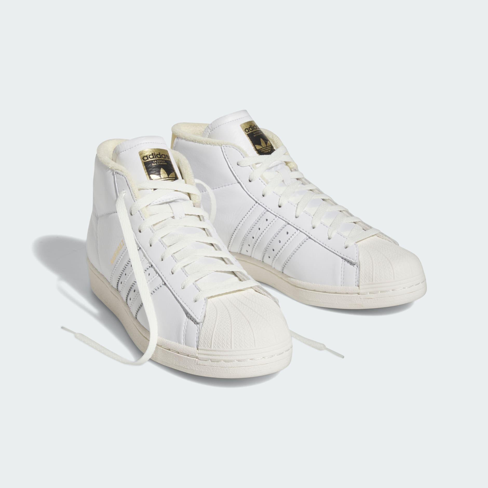 uddrag craft Optage Men's Shoes - Pro Model ADV x Sam Shoes - White | adidas Oman