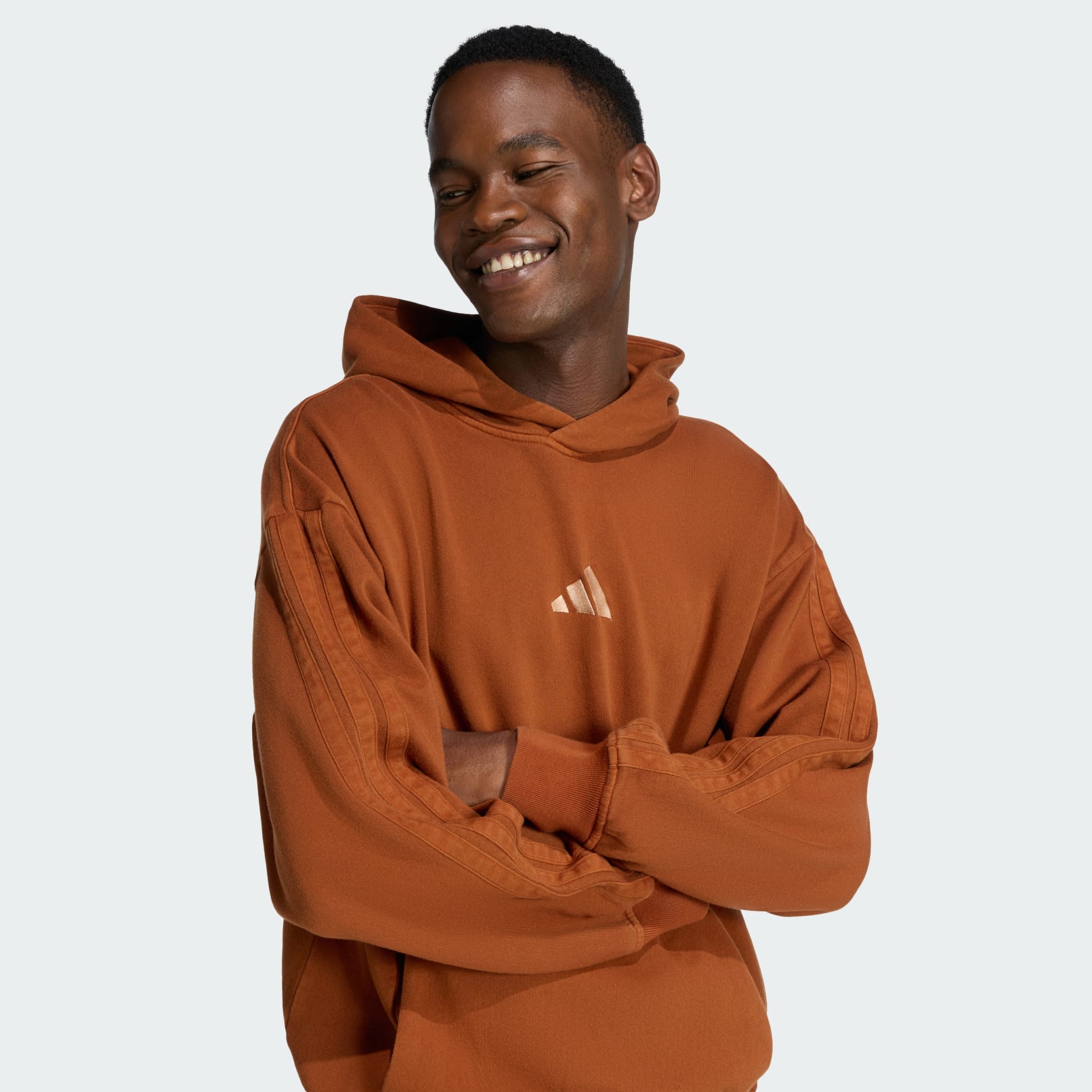 ALL SZN French Terry Washed Hoodie