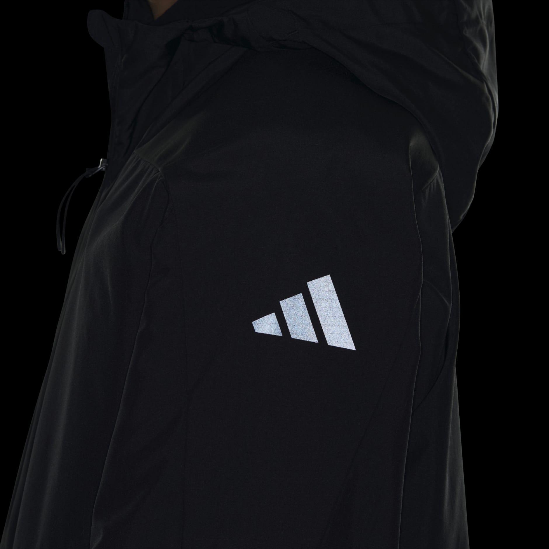 City Escape 2-in-1 Jacket - Black | adidas Hong Kong