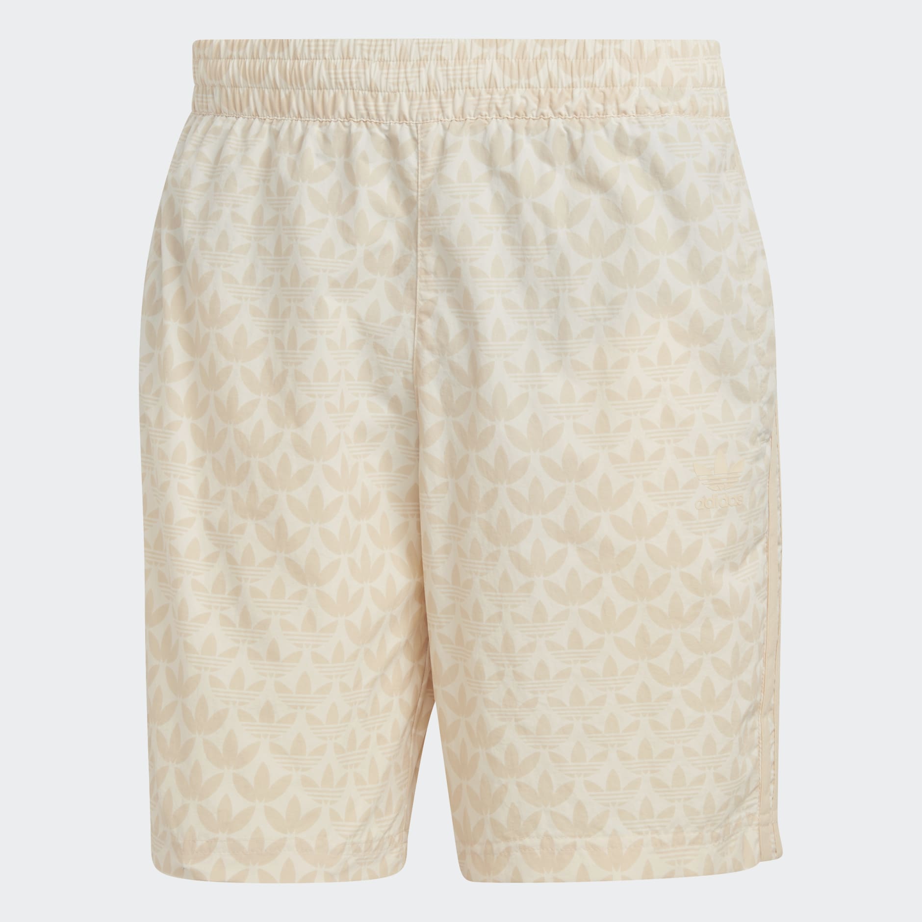 adidas Originals Monogram Swim Shorts - Blue