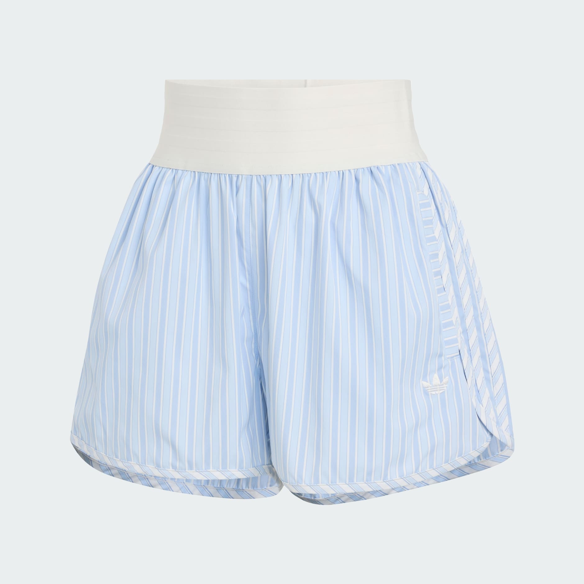 POPLIN SHORTS