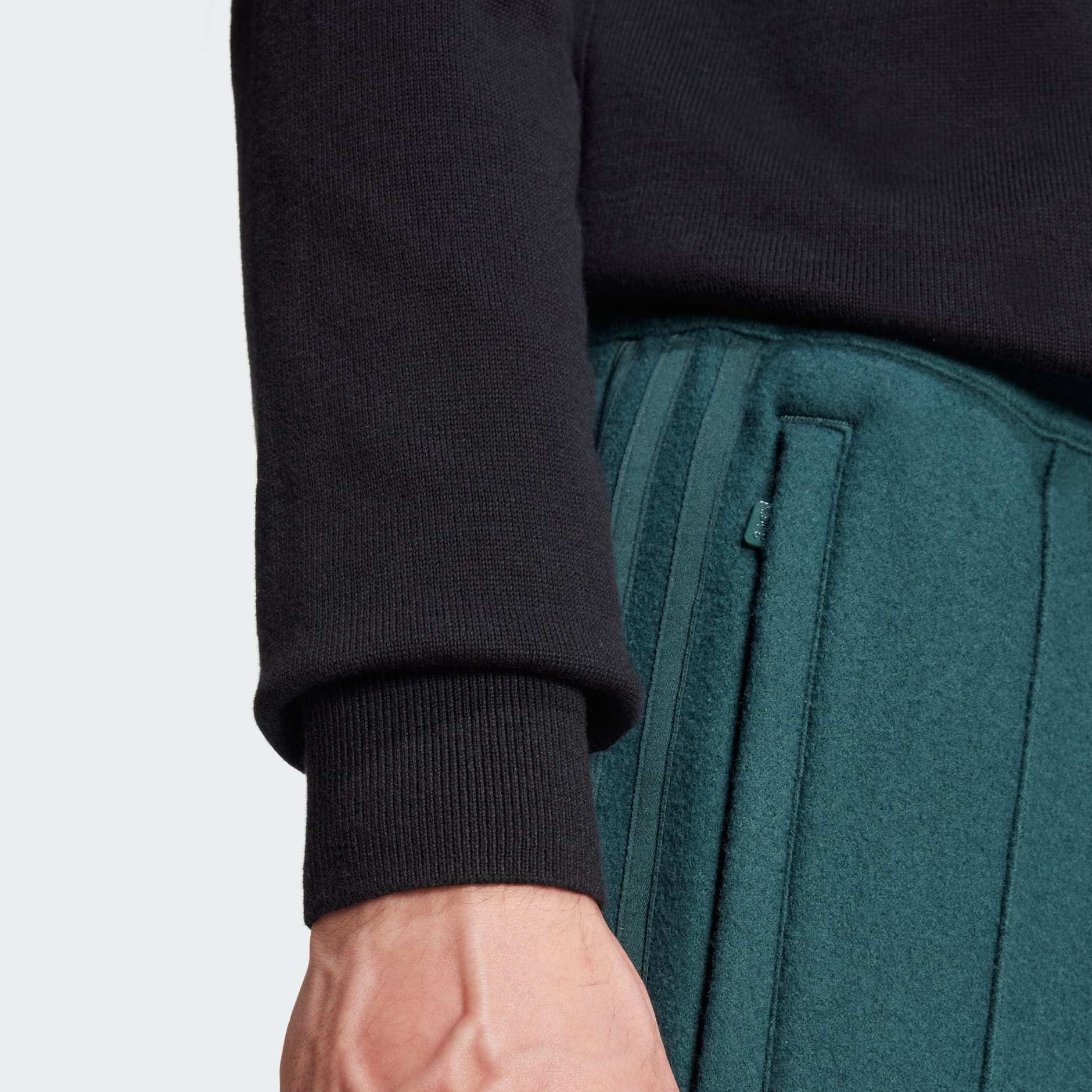 Premium Long Sleeve Polo Shirt