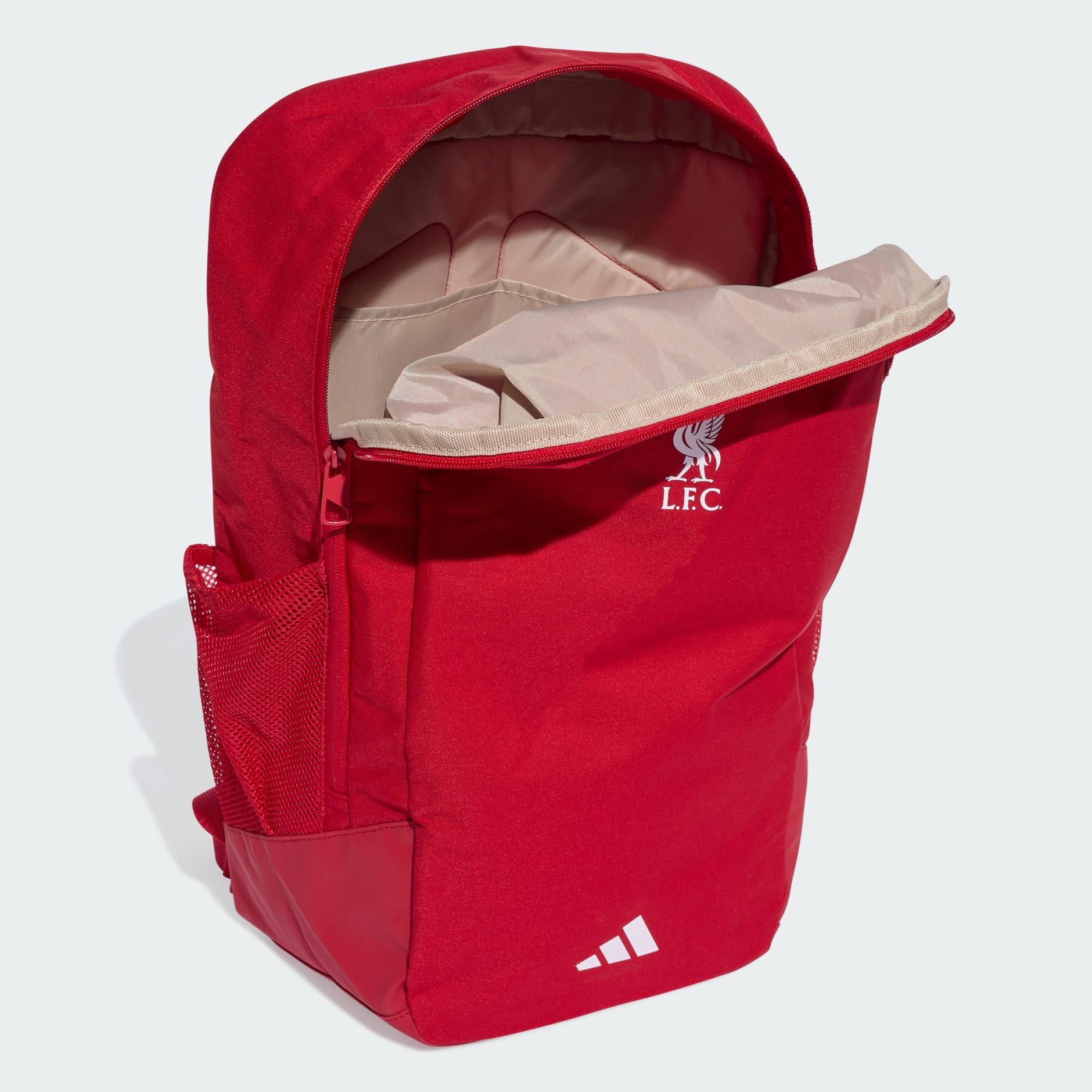 Accessories - Liverpool FC Backpack - Red | adidas Oman