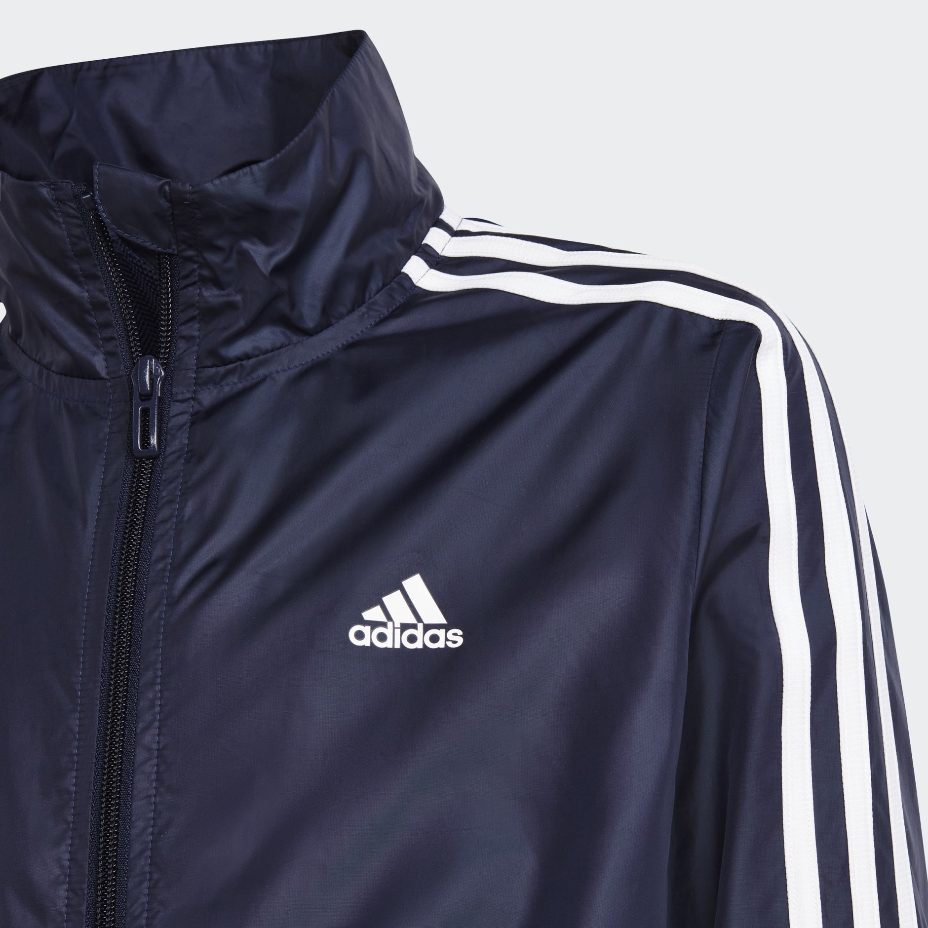 Clothing - Essentials 3-Stripes Woven Track Suit - Blue | adidas