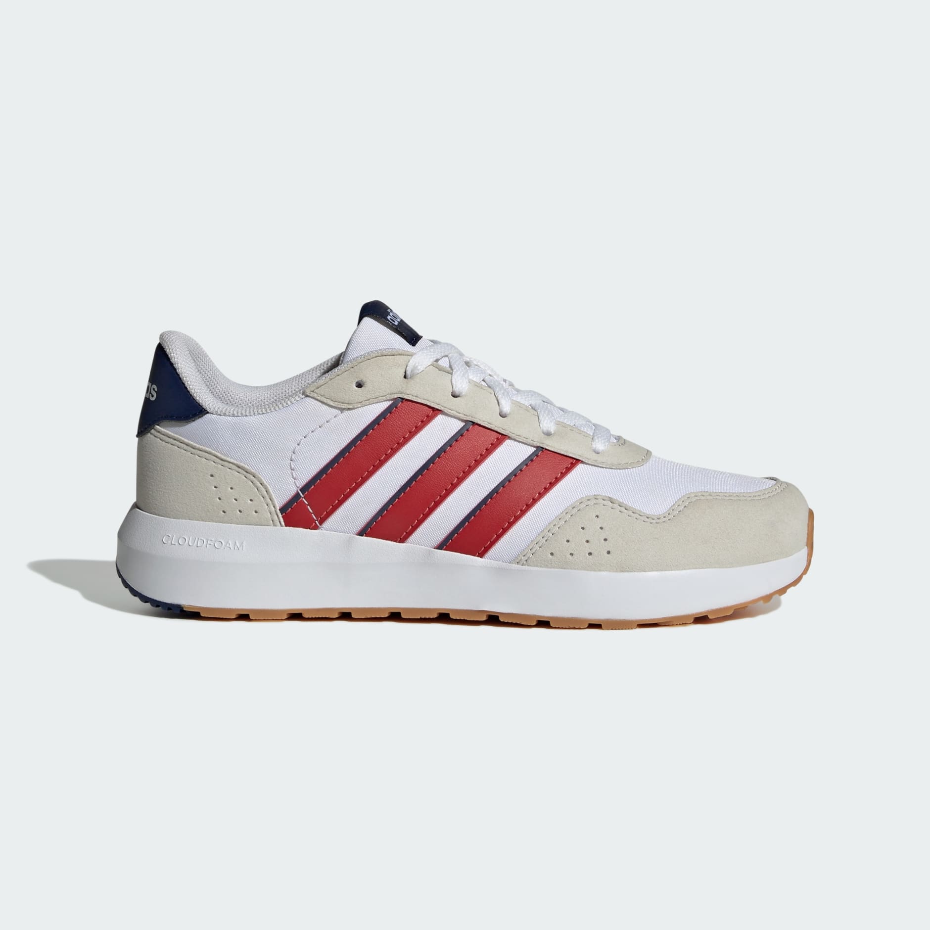 Kids Shoes Run 60s Shoes Kids White adidas Bahrain