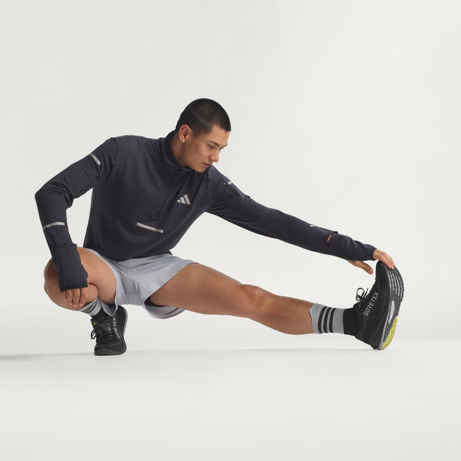 Adi365 Running CLIMAWARM+ Half-Zip