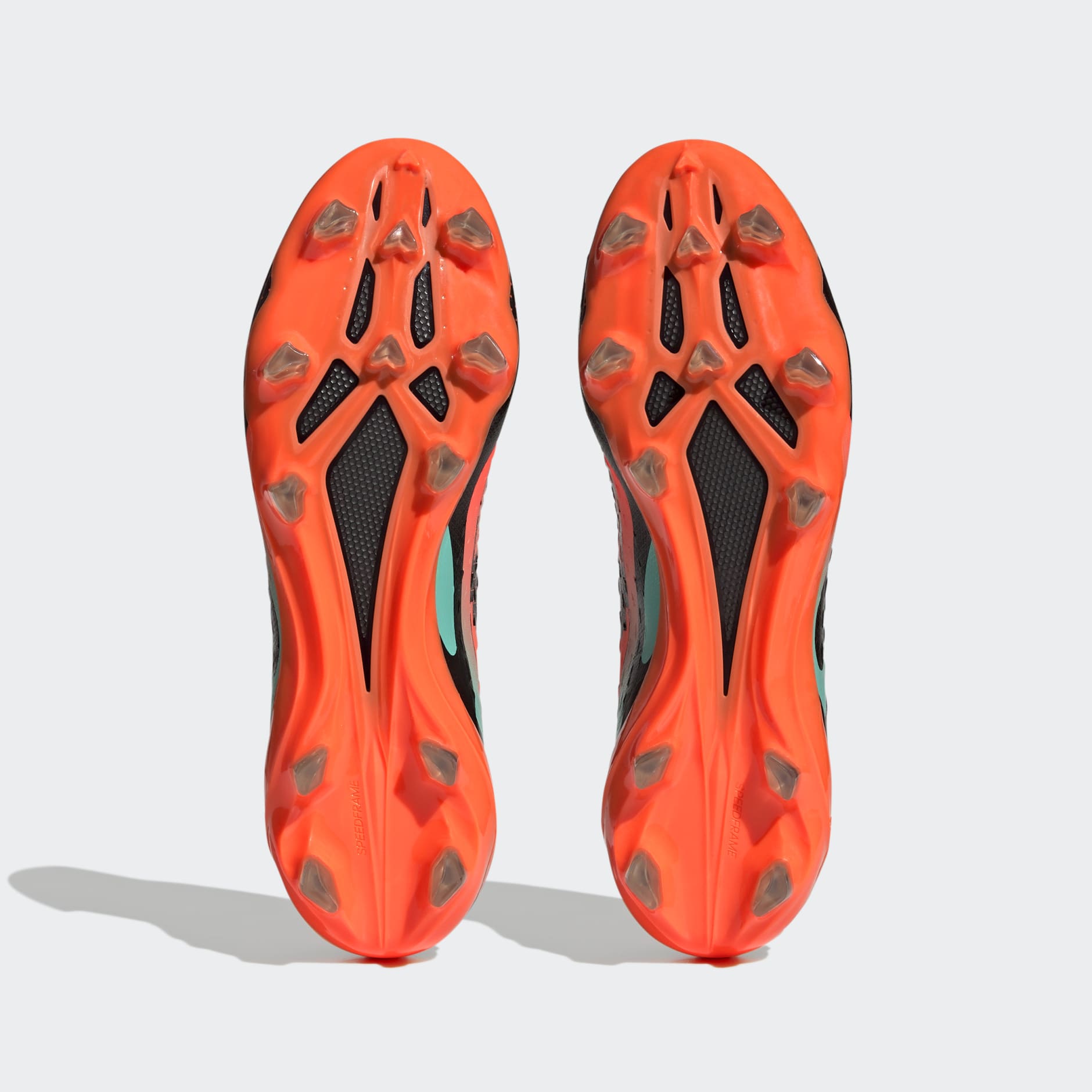 adidas X Speedportal Messi.1 Firm Ground Boots - Orange | adidas UAE