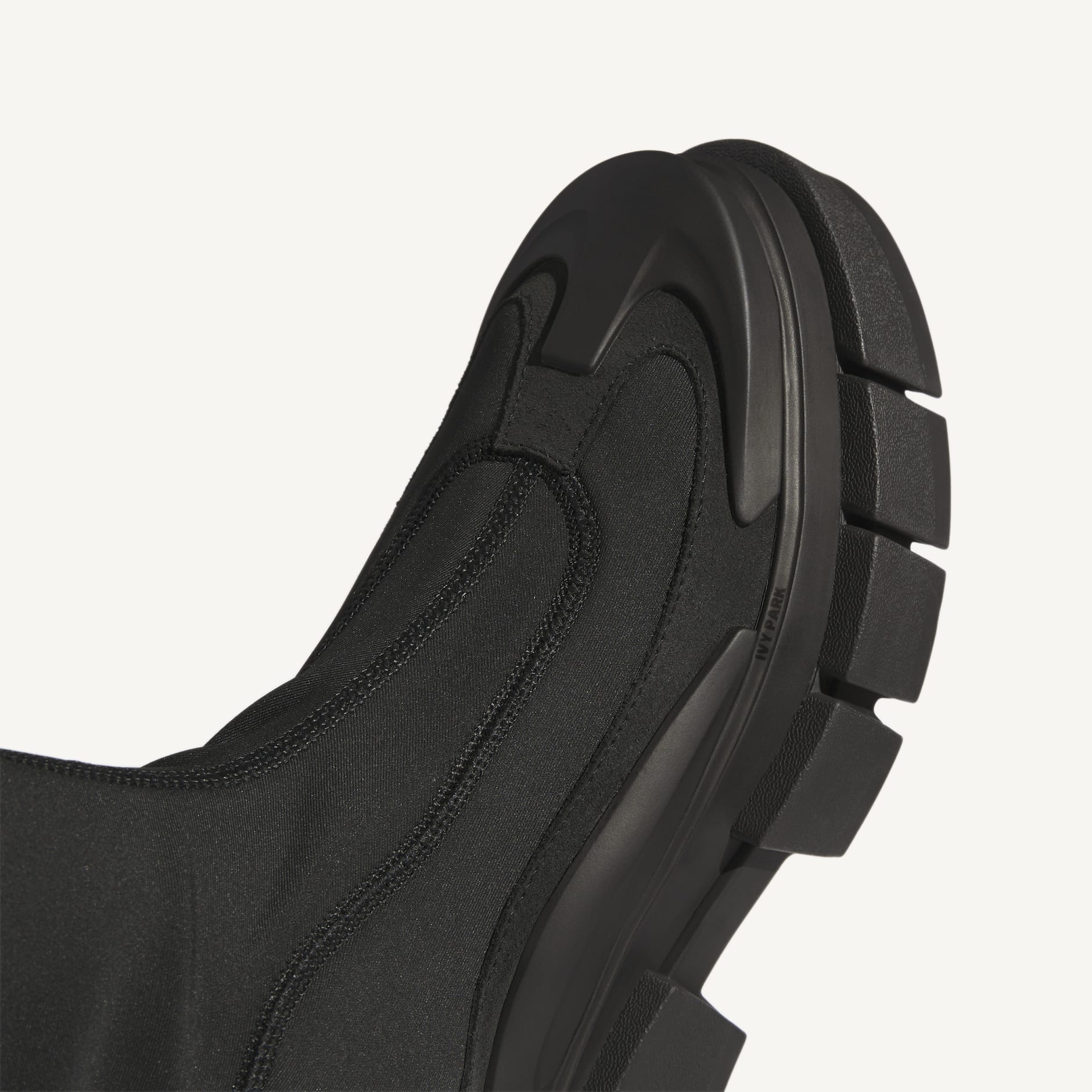 adidas IVY PARK Supersleek Long Boots - Black
