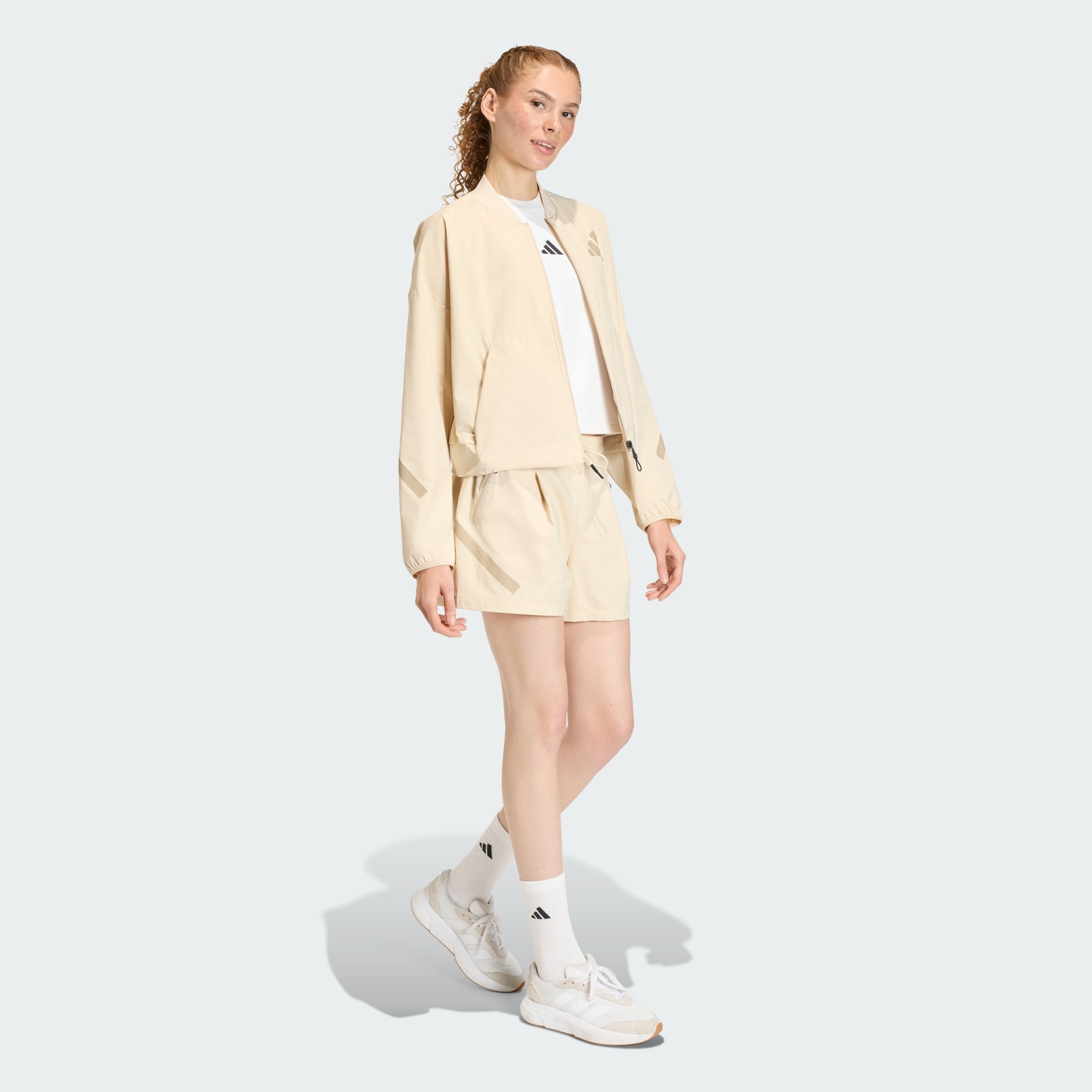 ADIDAS Z.N.E. WOVEN BOMBER