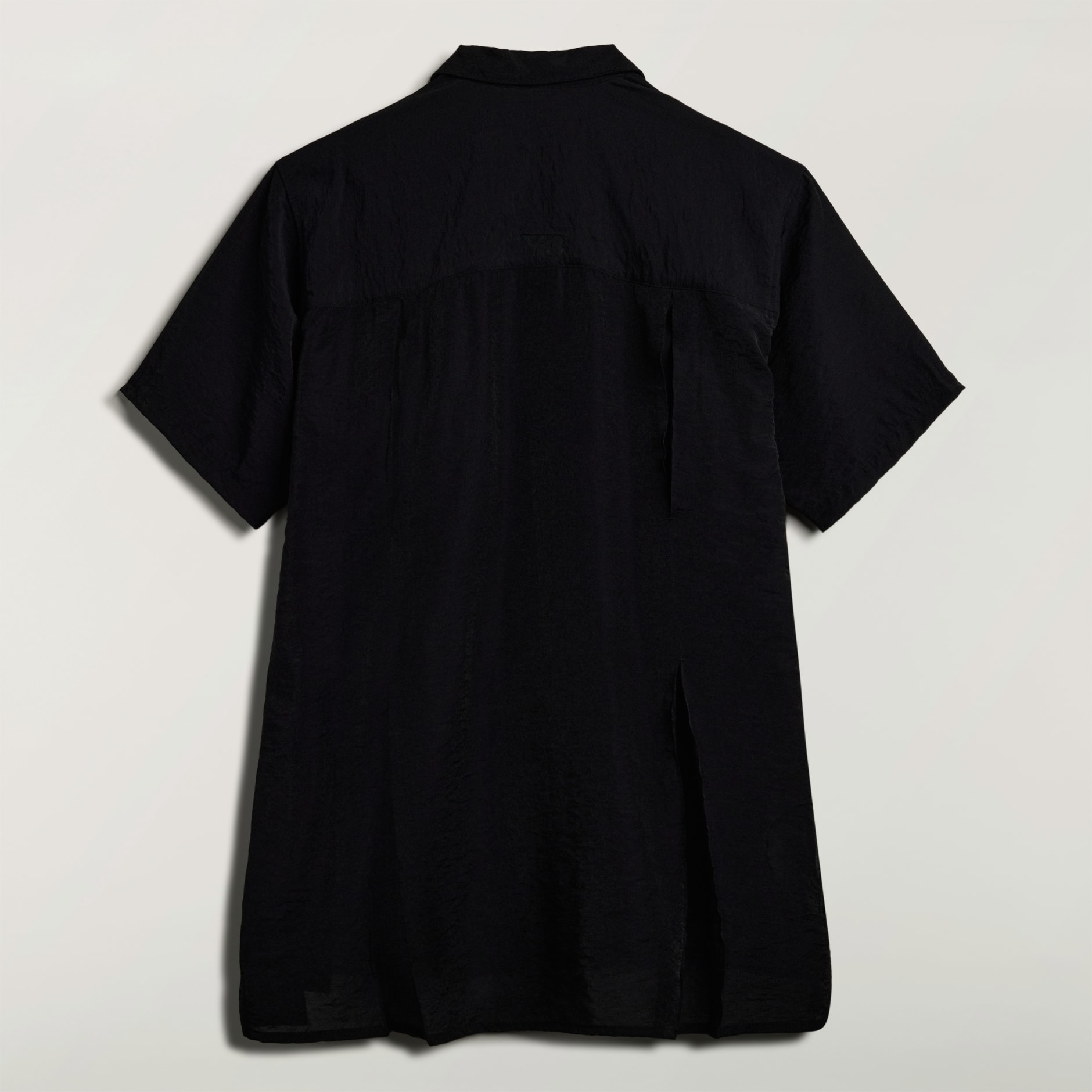 CĂMAȘĂ CU M&Acirc;NECĂ SCURTĂ Y-3 LONG