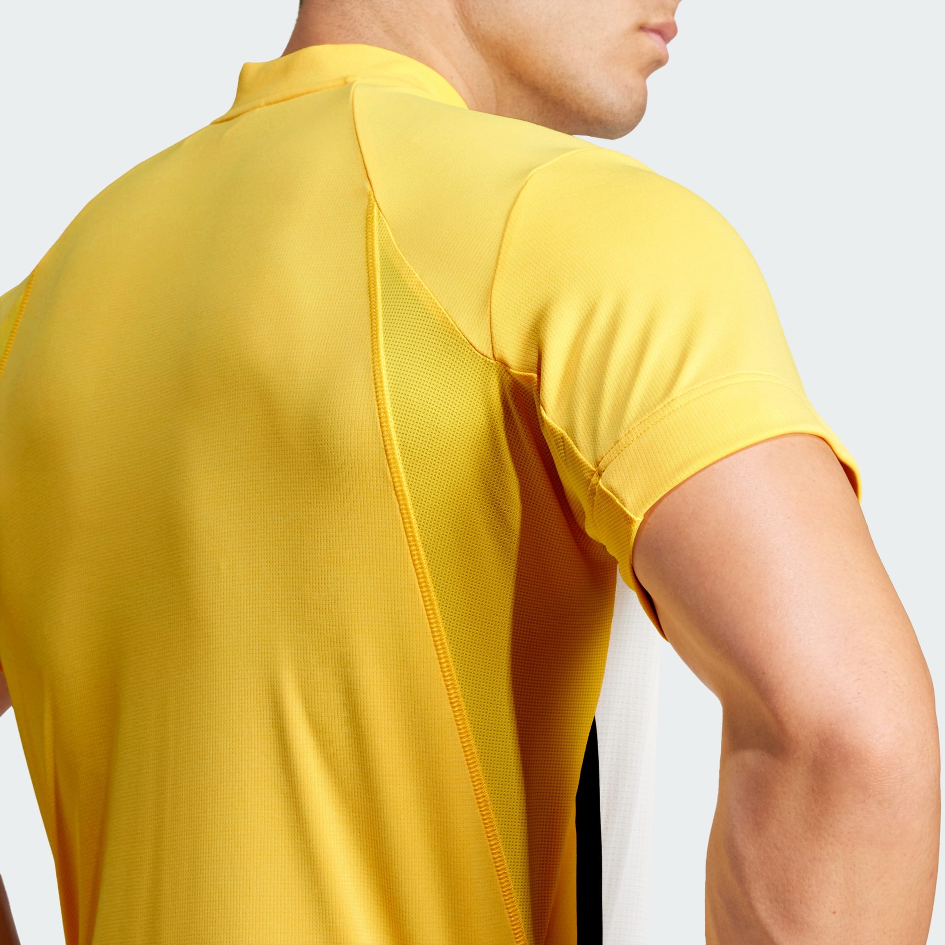 Tennis HEAT.RDY Pro FreeLift Henley Polo Shirt