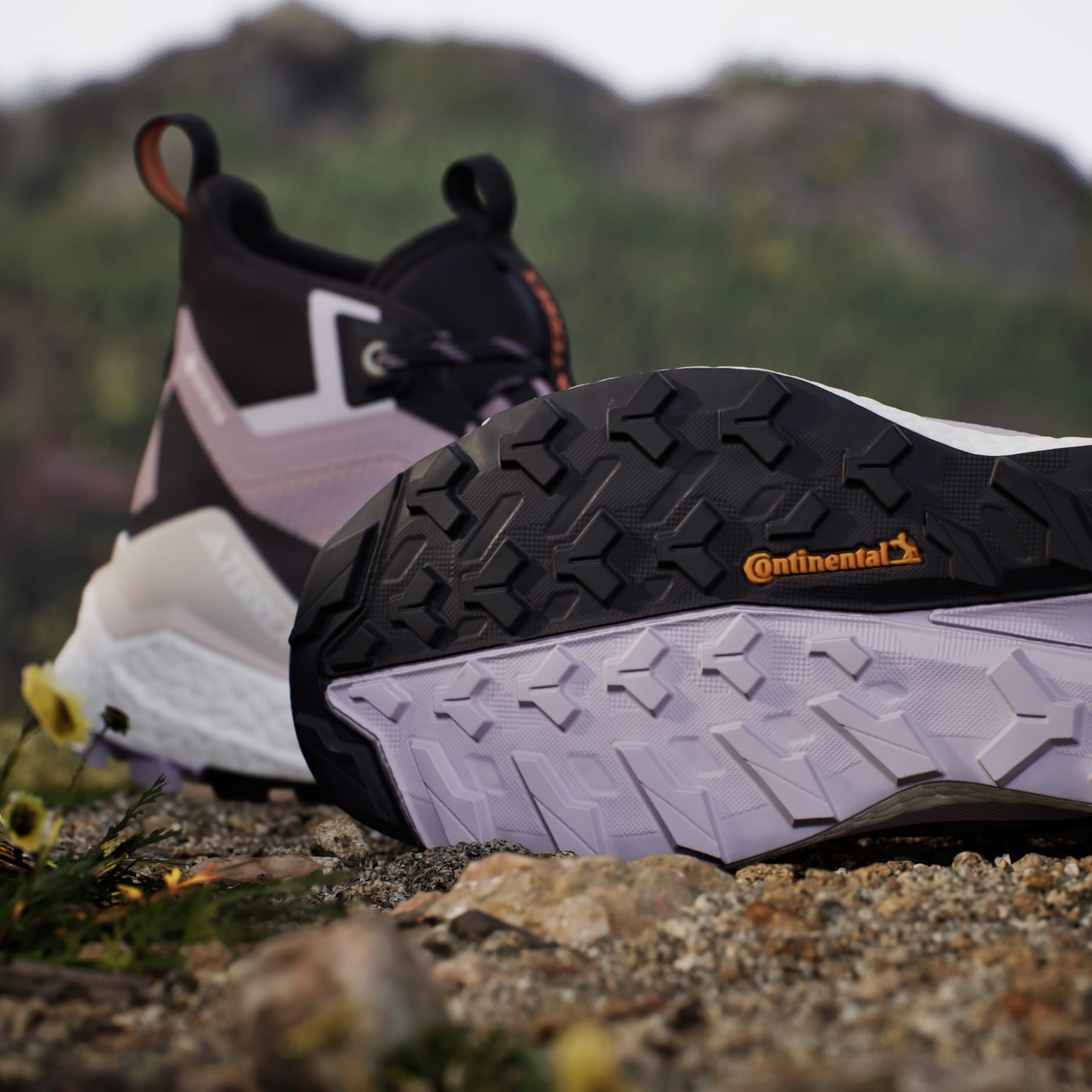 Tenis de Senderismo Terrex Free Hiker 2.0 Gore-Tex