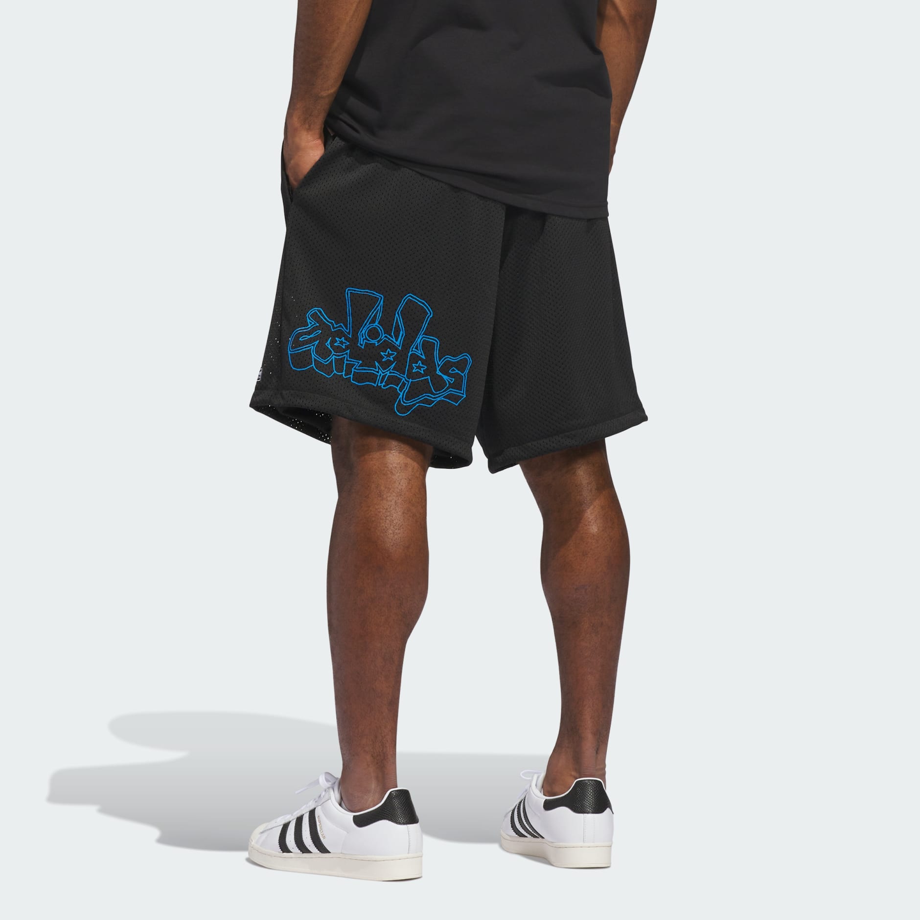 PANTALONI SCURȚI SKATEBOARDING x KOGANCULT BBALL