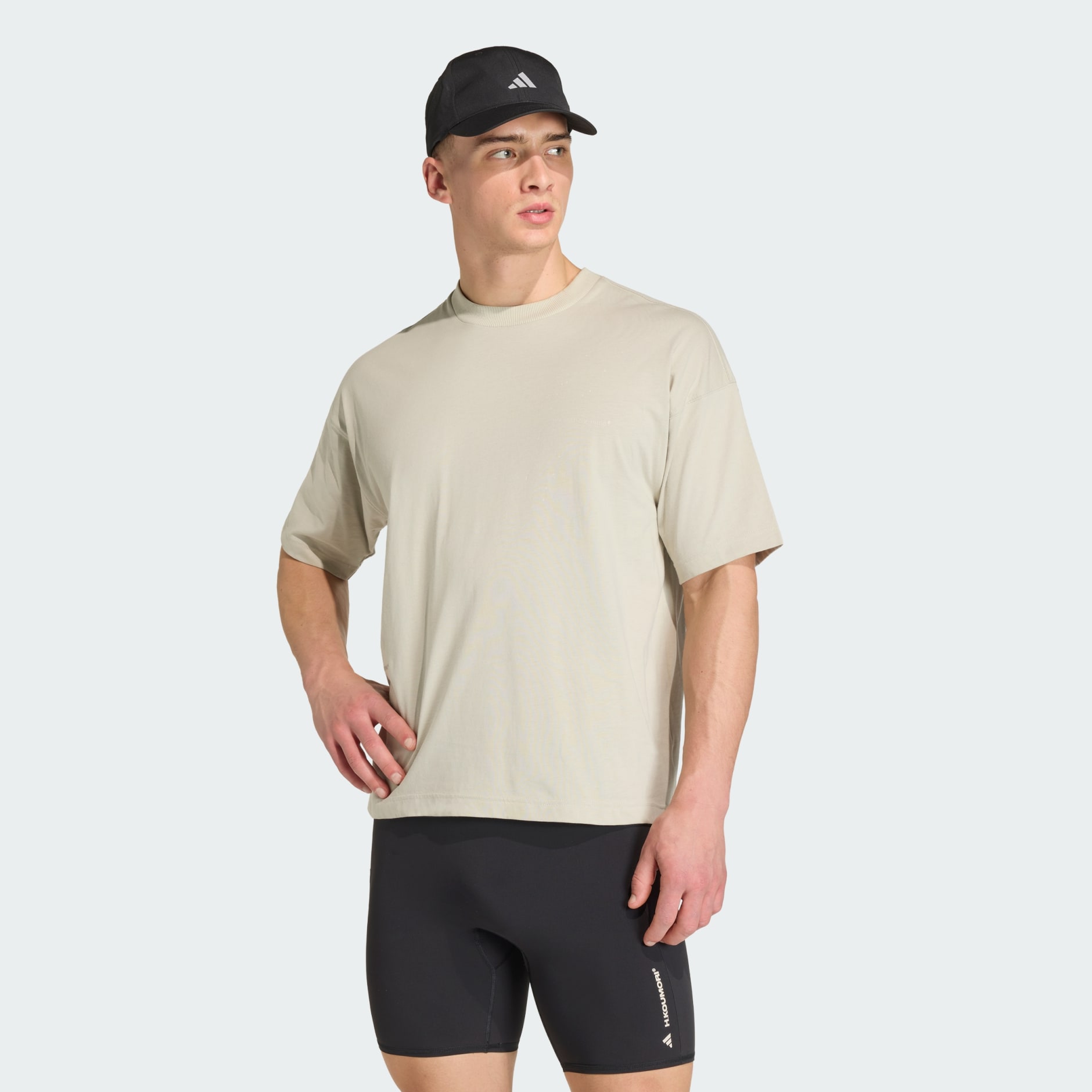 Adi365 H.Koumori Running Tee (Gender Neutral)