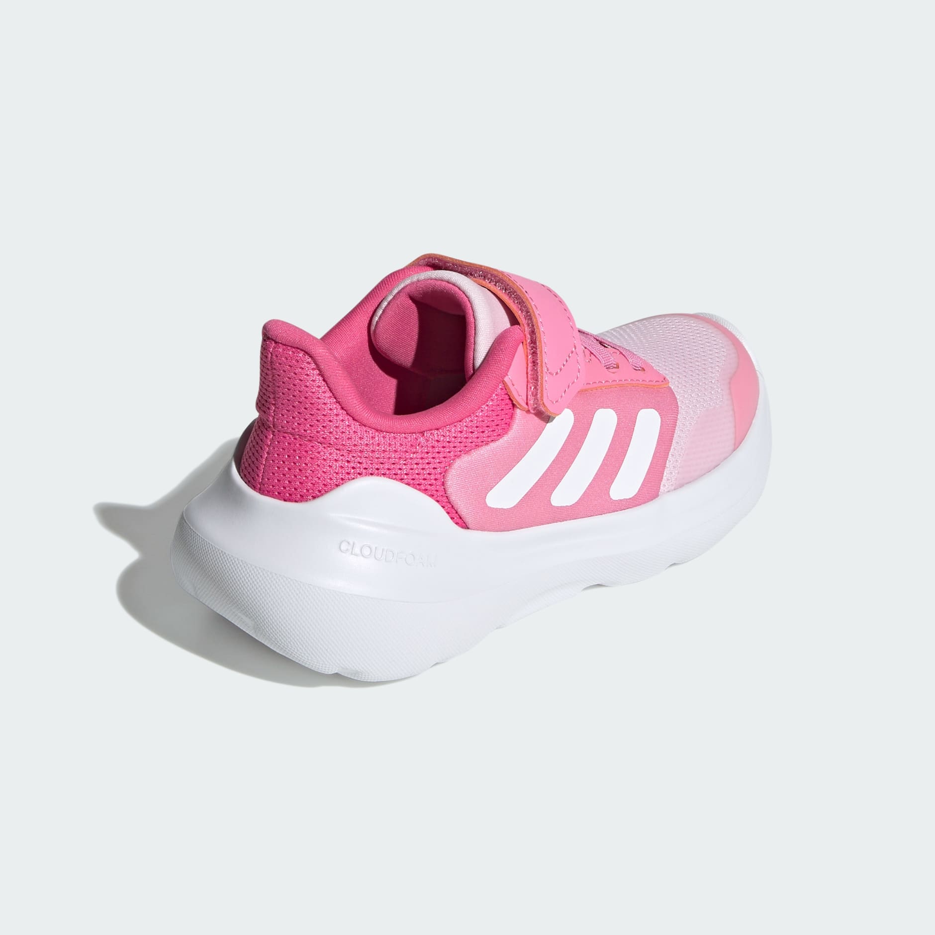 adidas Tensaur Run 2.0 Shoes Kids Pink adidas UAE