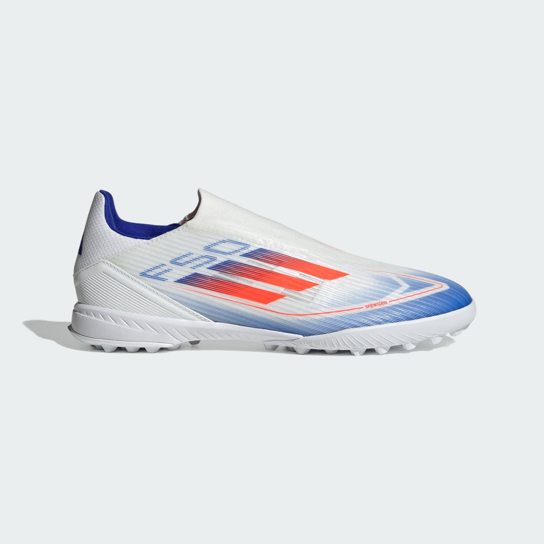 Guayos F50 League Laceless Pasto Sintético