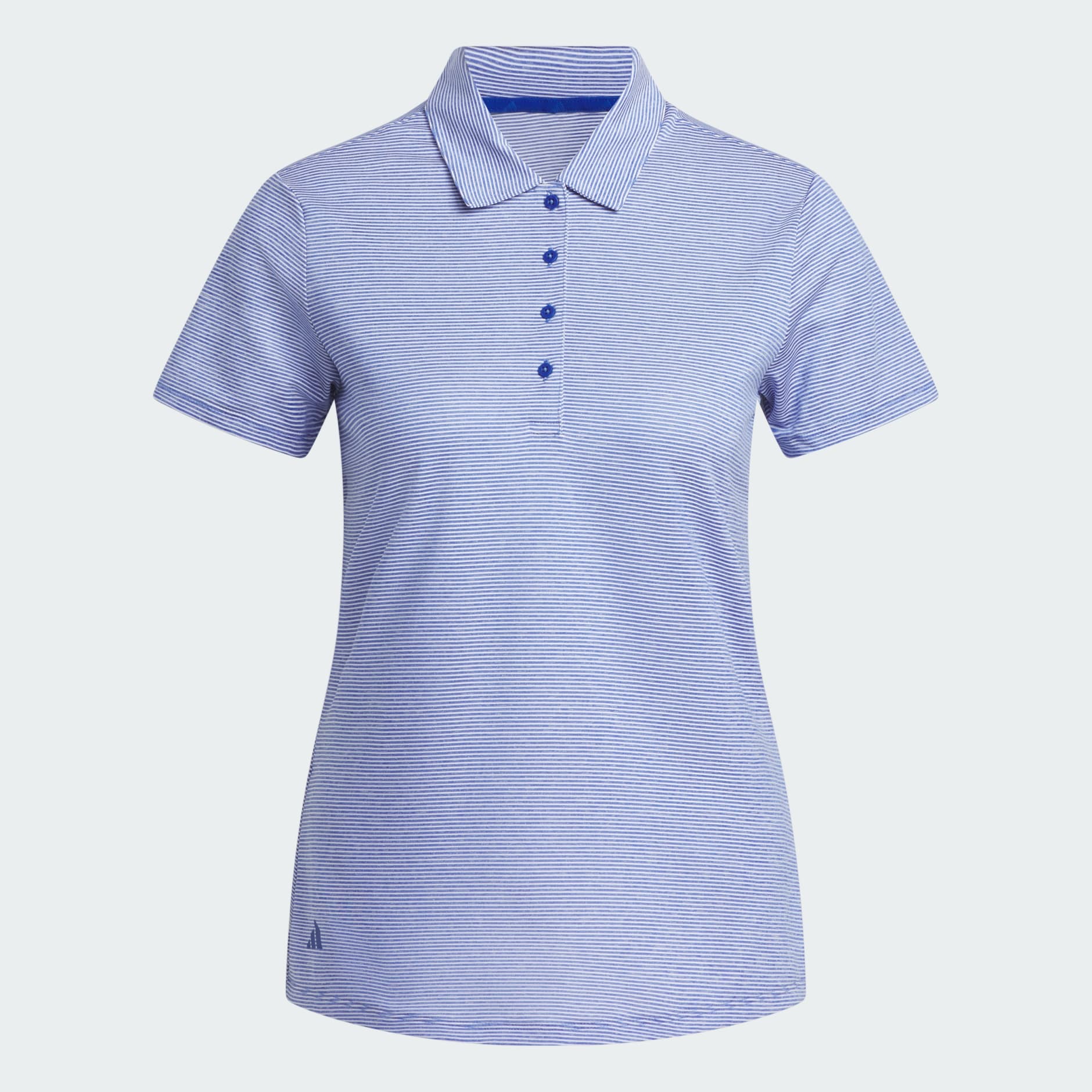 Camiseta Polo de Manga Corta Ottoman Para Mujer