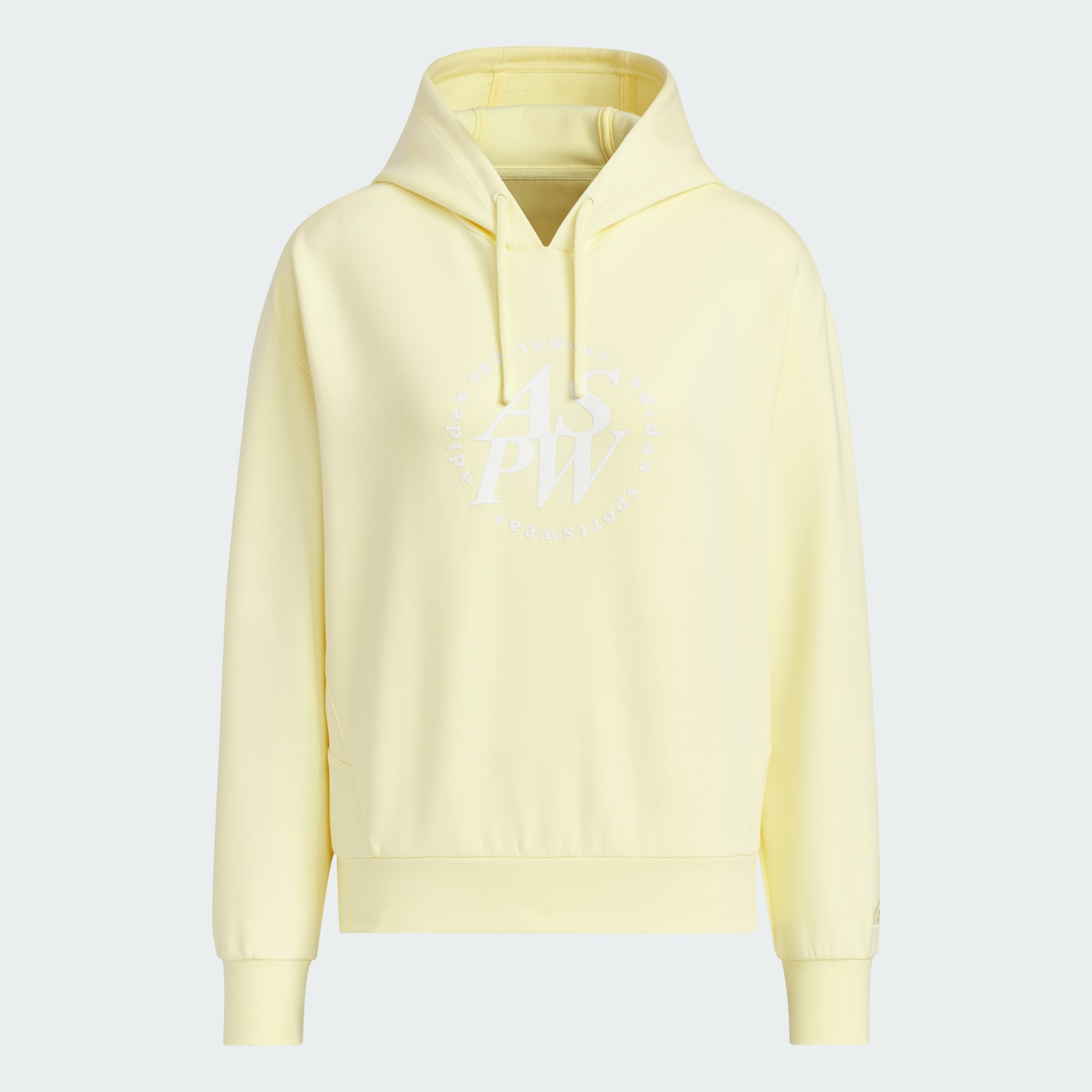 Lounge Elevated Doubleknit Hoodie