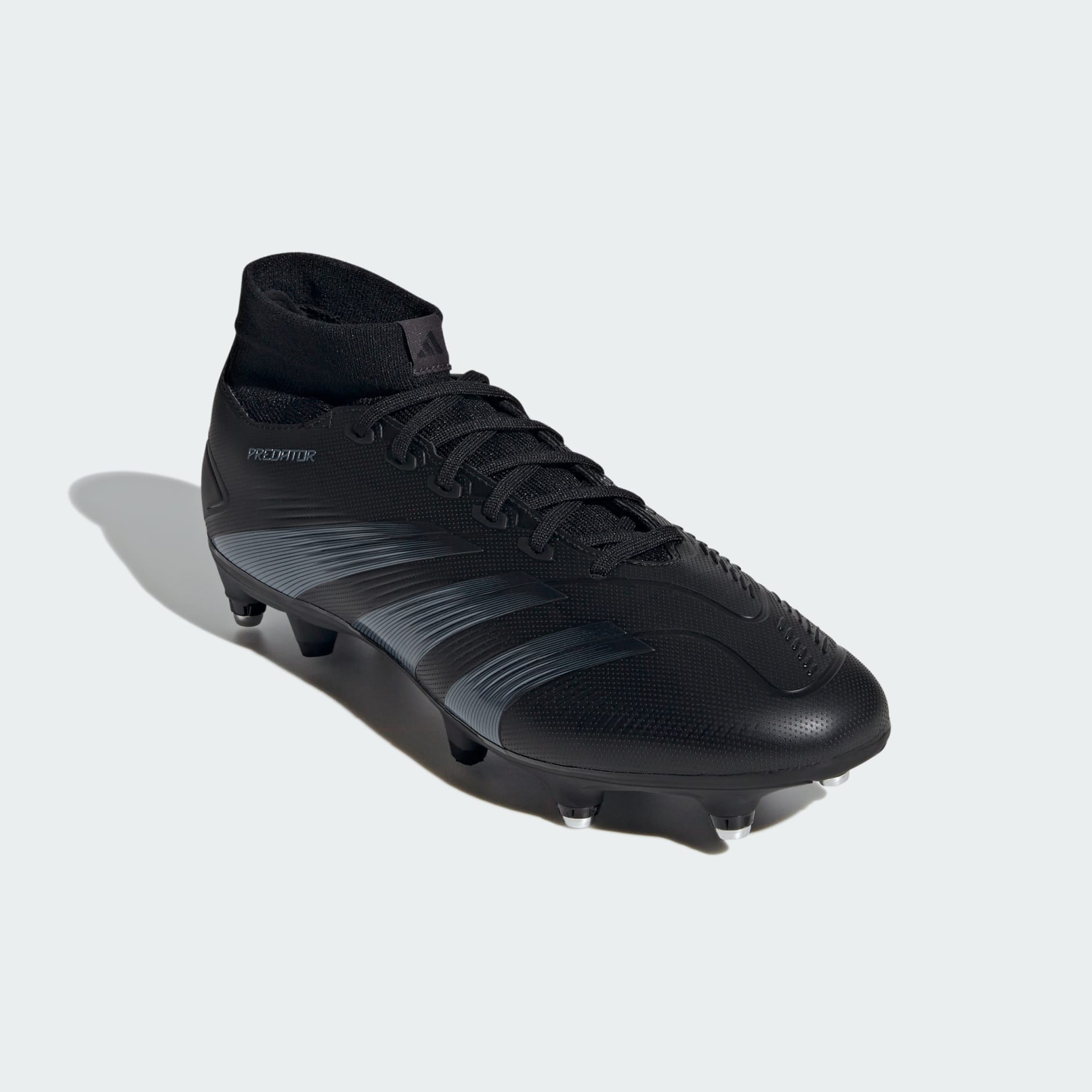 Predator 24 League Sock Soft Ground Boots
