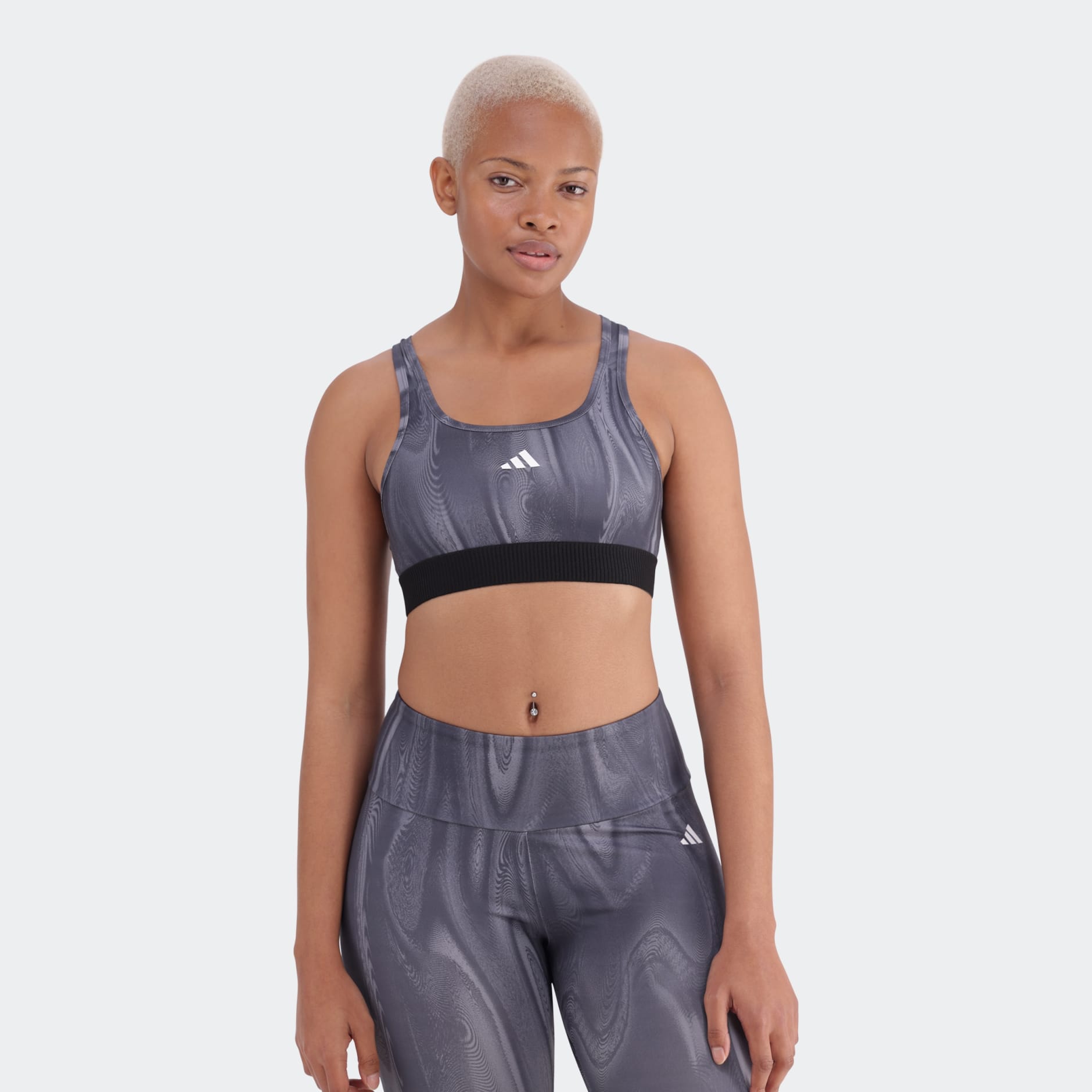 Powerreact Training Medium-Support Bra