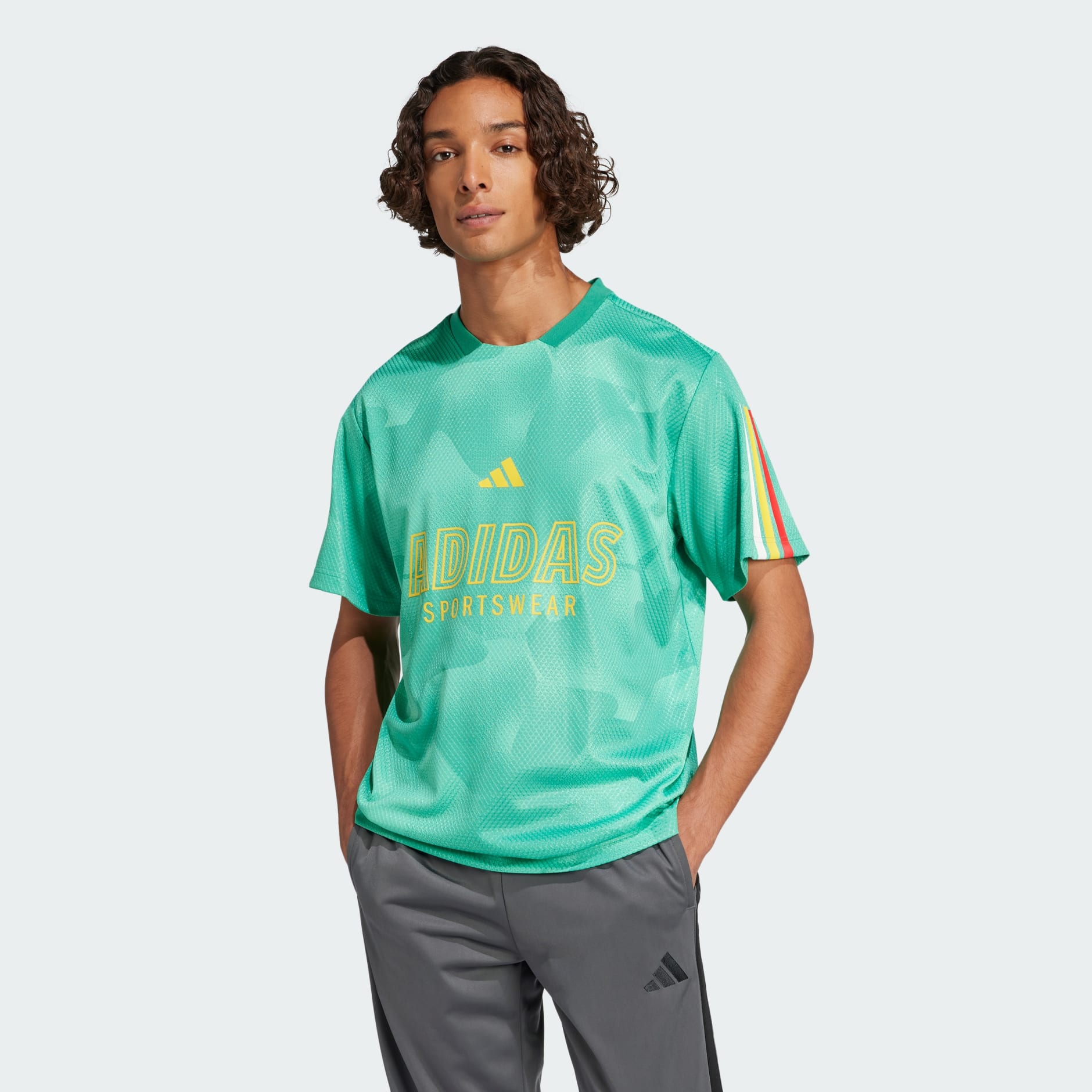 House of Tiro Nations Pack Tee