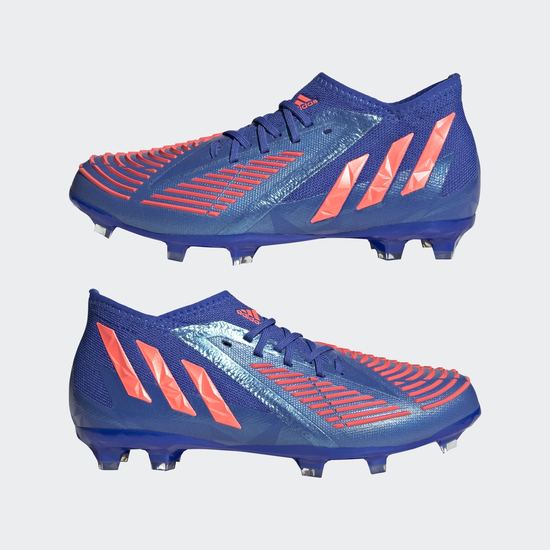 Predator Edge.1 Firm Ground Boots