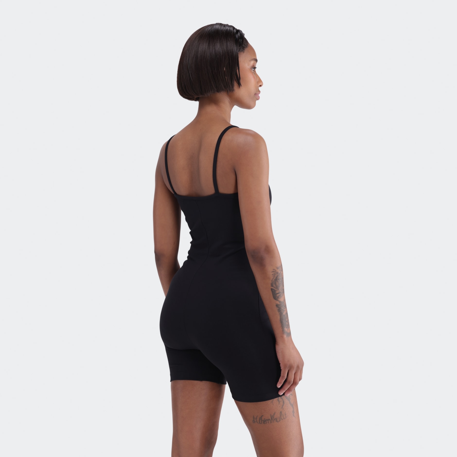 Essentials Rib Bodysuit