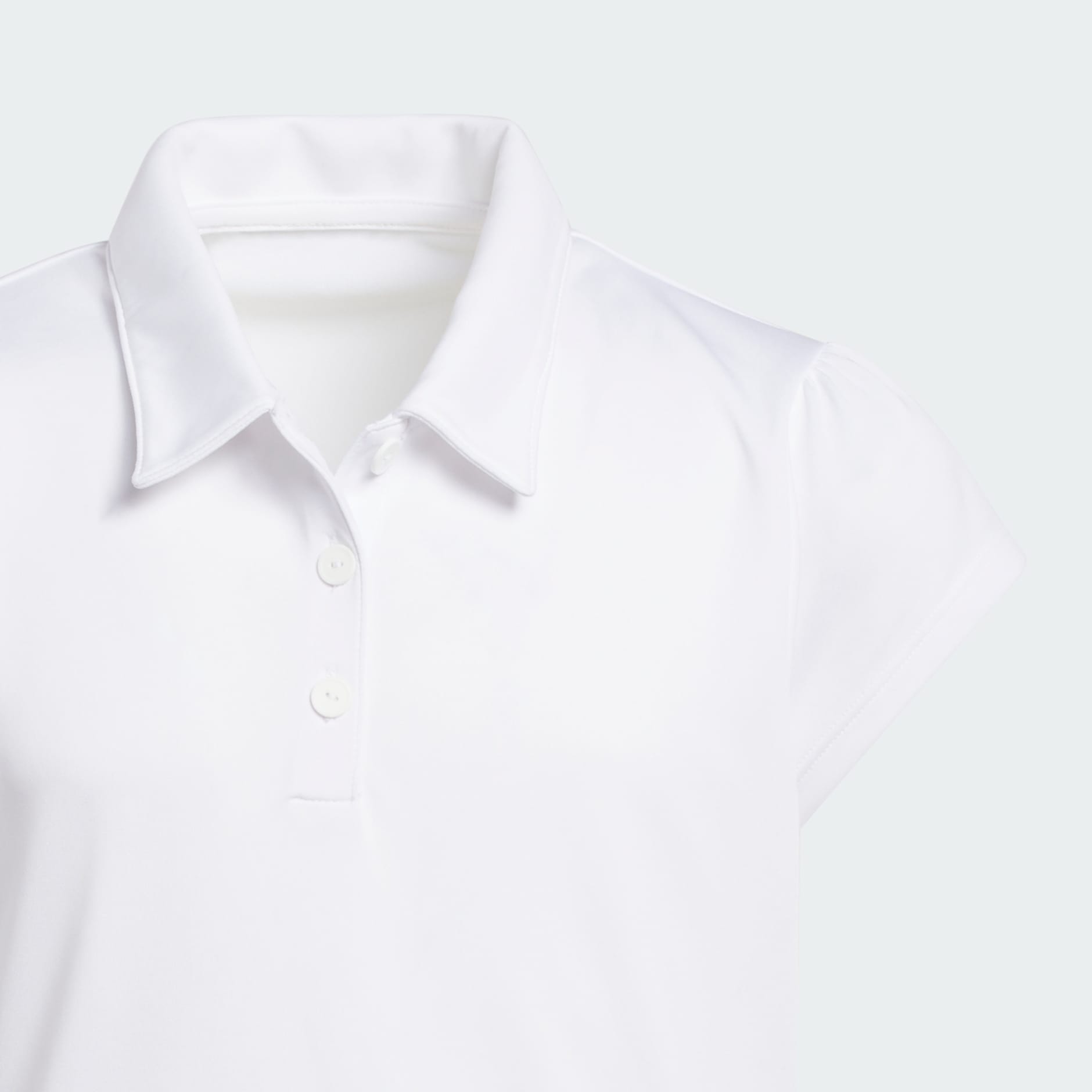 TRICOU POLO CU M&Acirc;NECĂ SCURTĂ PERFORMANCE PENTRU FETE