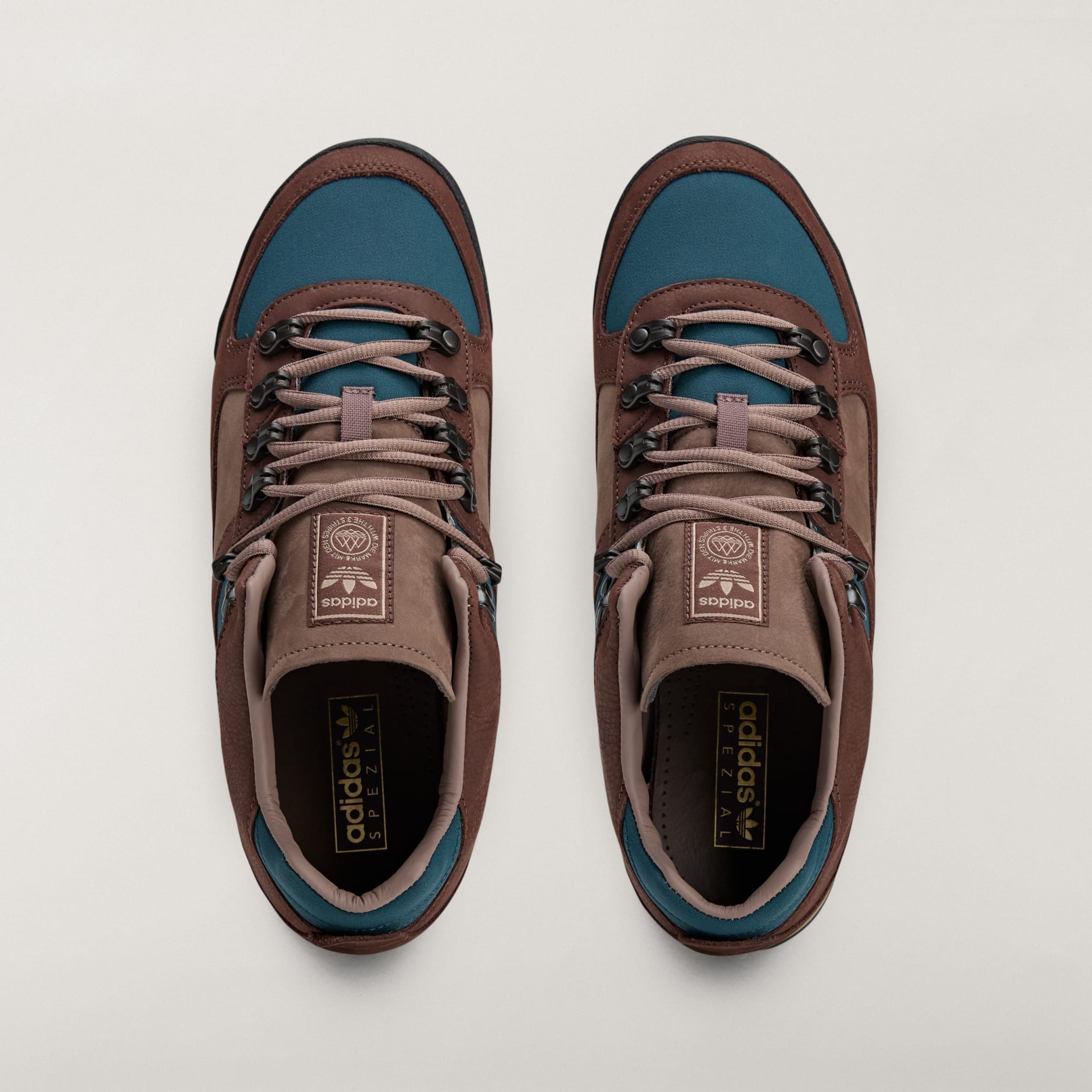 Grisedale SPZL Shoes