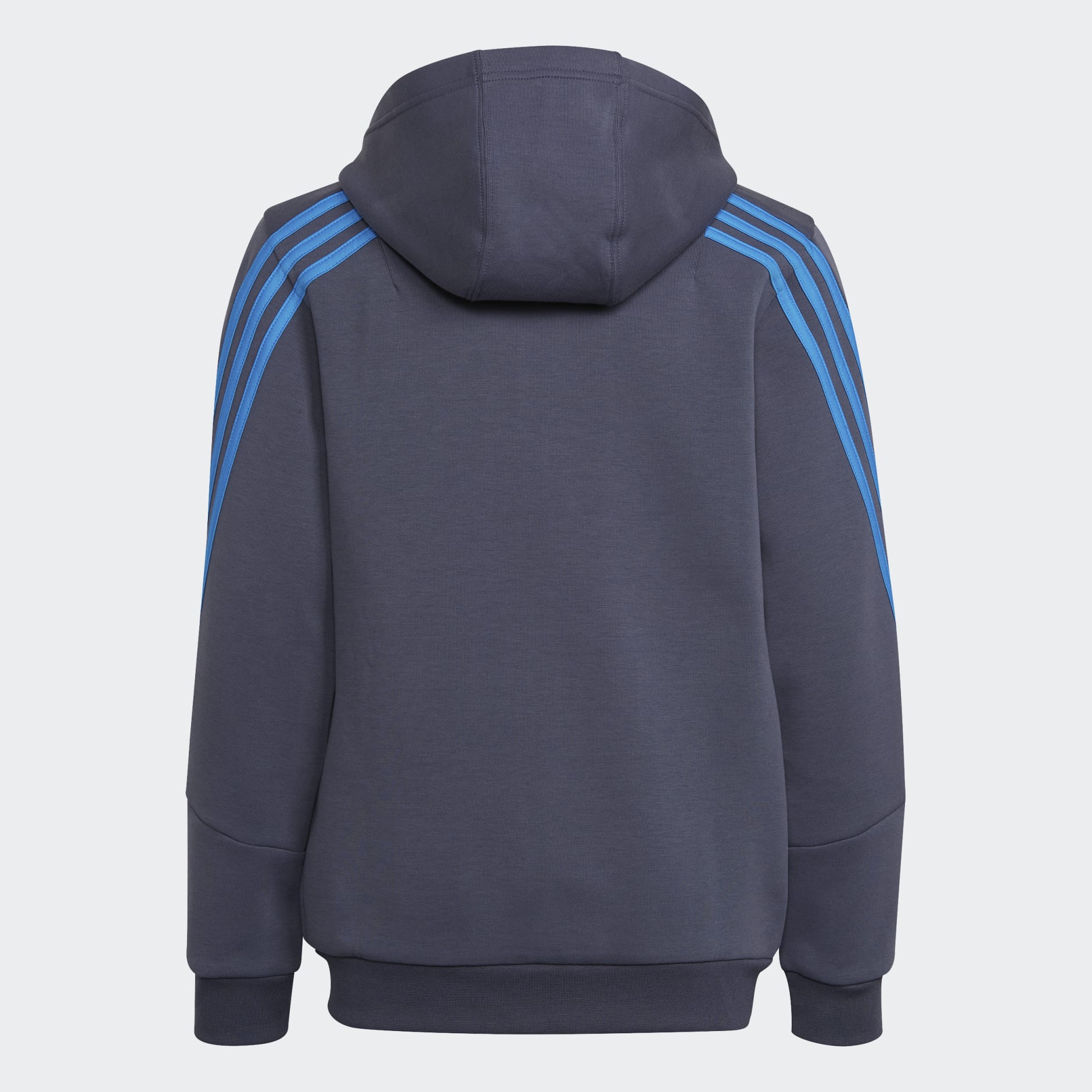 Adidas side stripe hoodie best sale