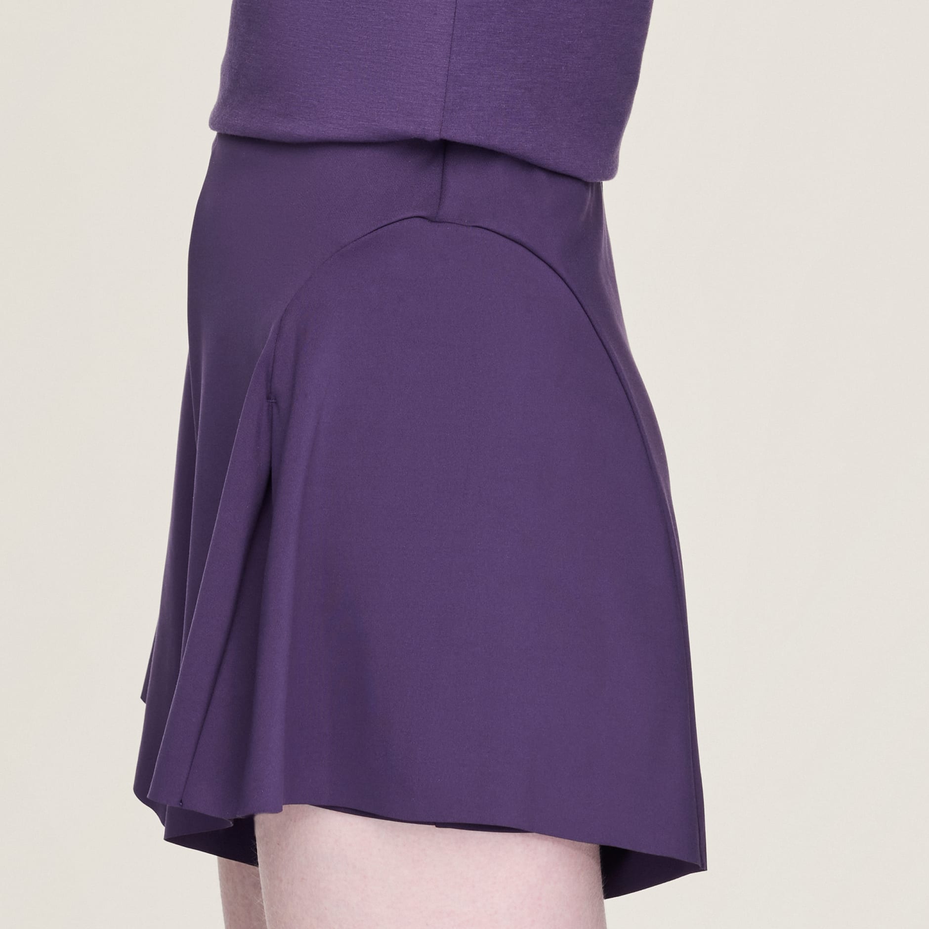 CLOTHING - Y-3 Tennis Pro Match Shorts - Purple | adidas Oman