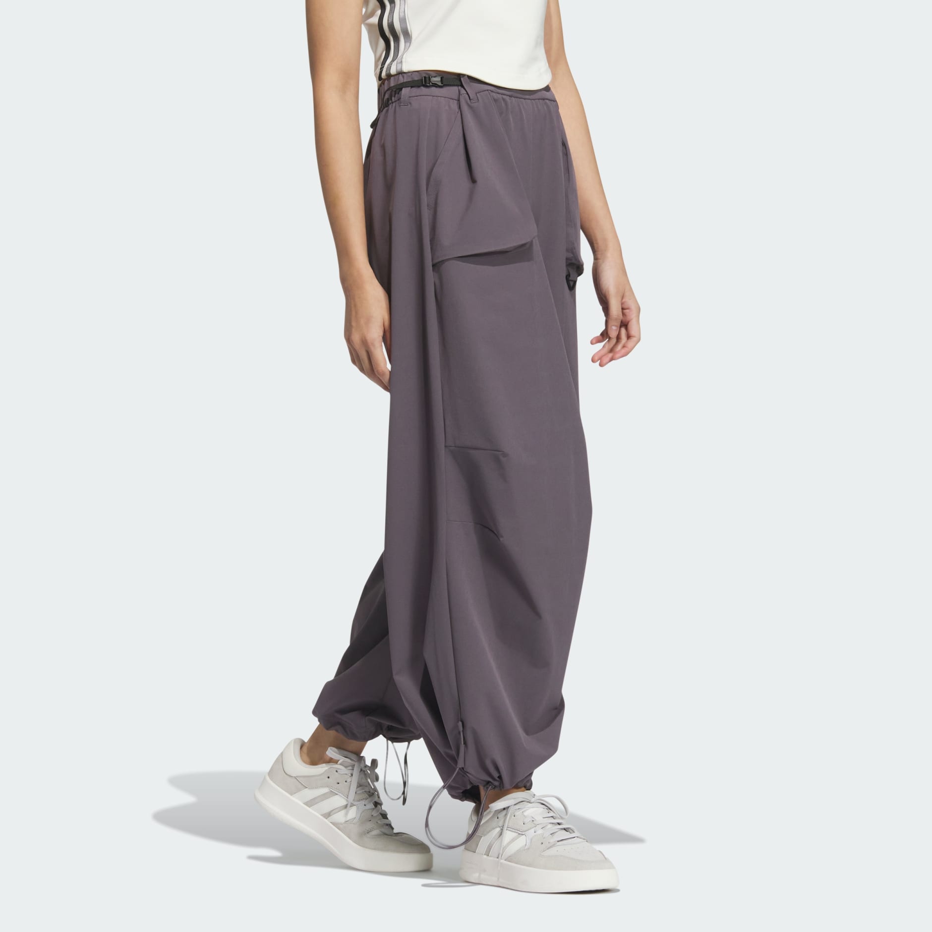 Parachute Woven Pants