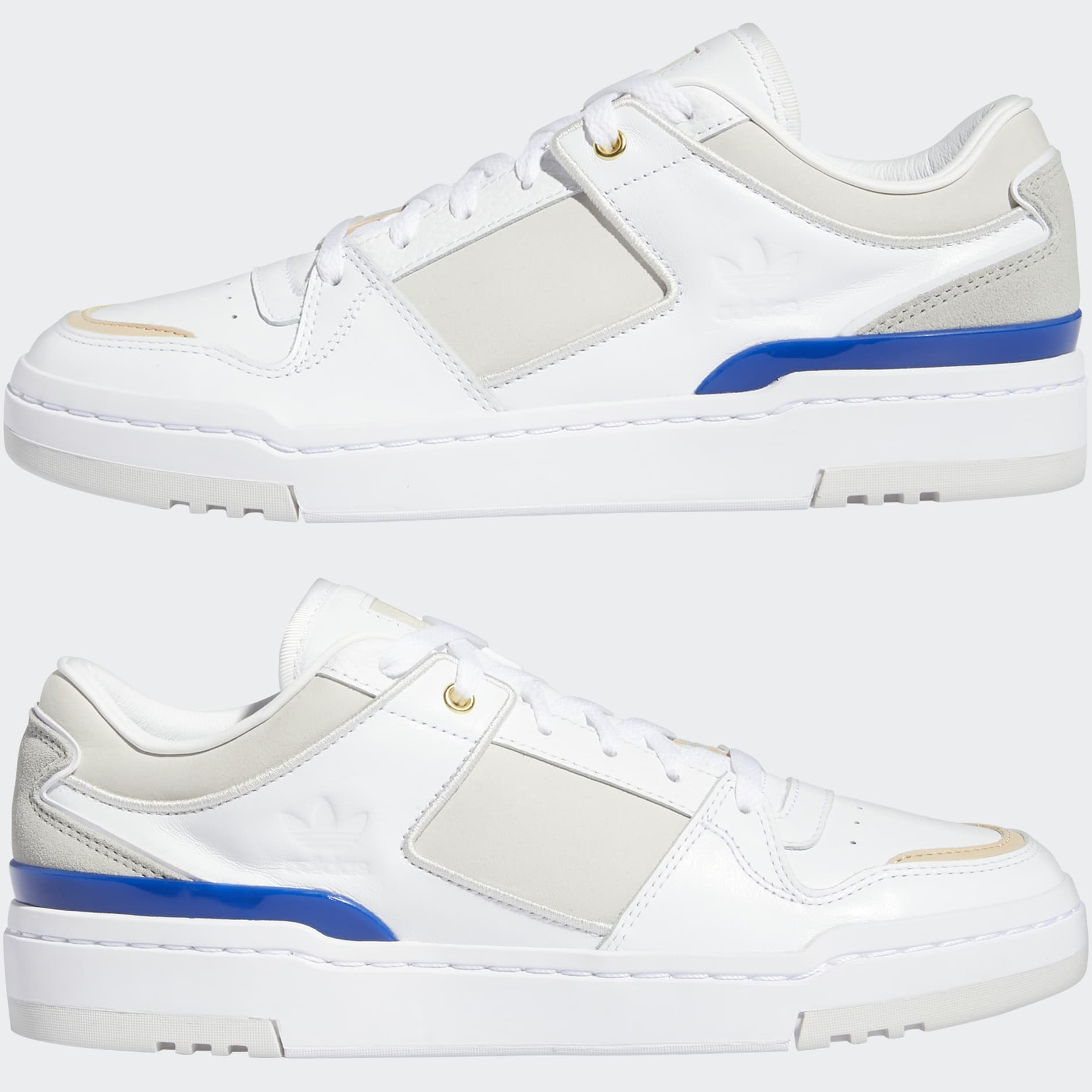 Forum Luxe Low Shoes