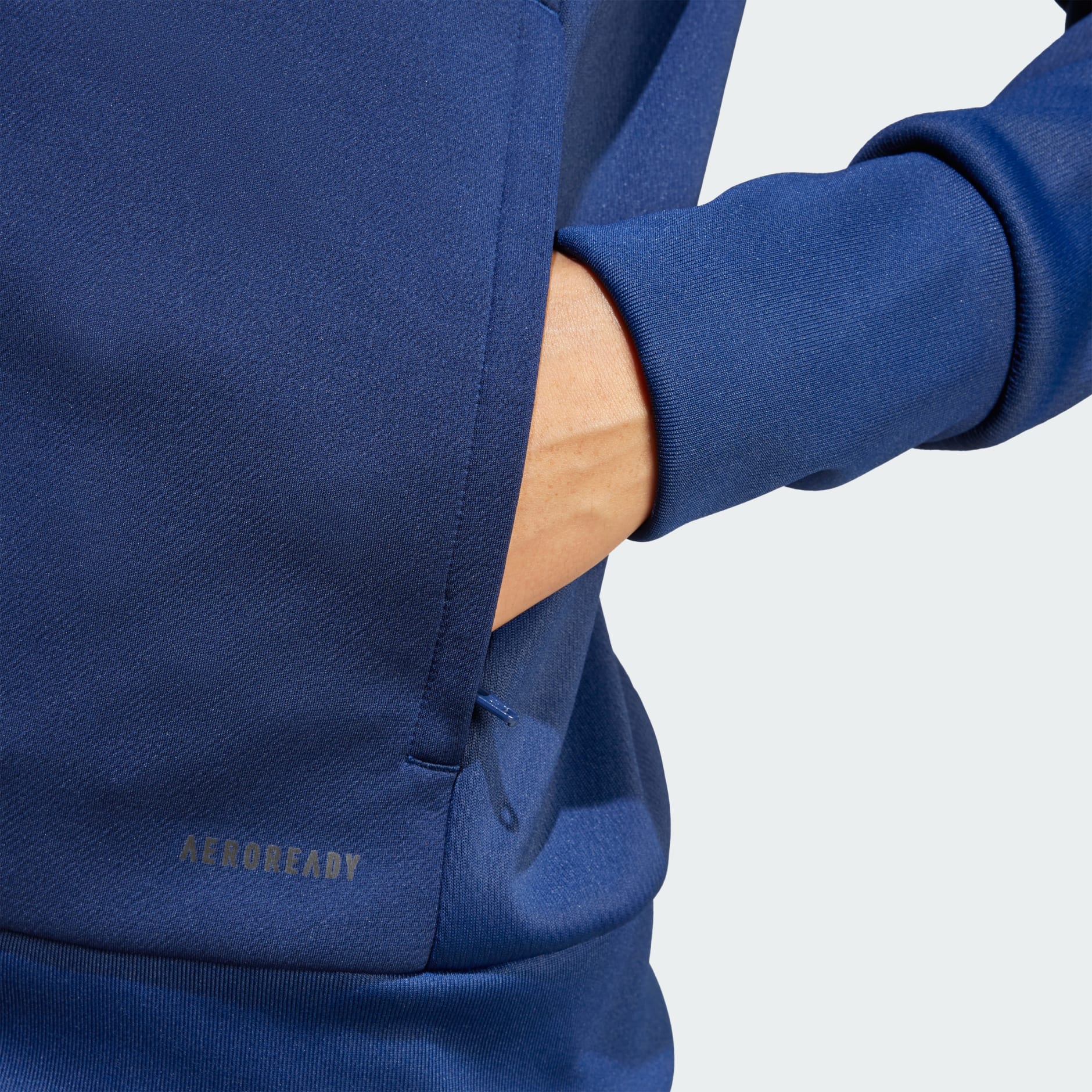 Hanorac Tiro 25 cu fermoar lung