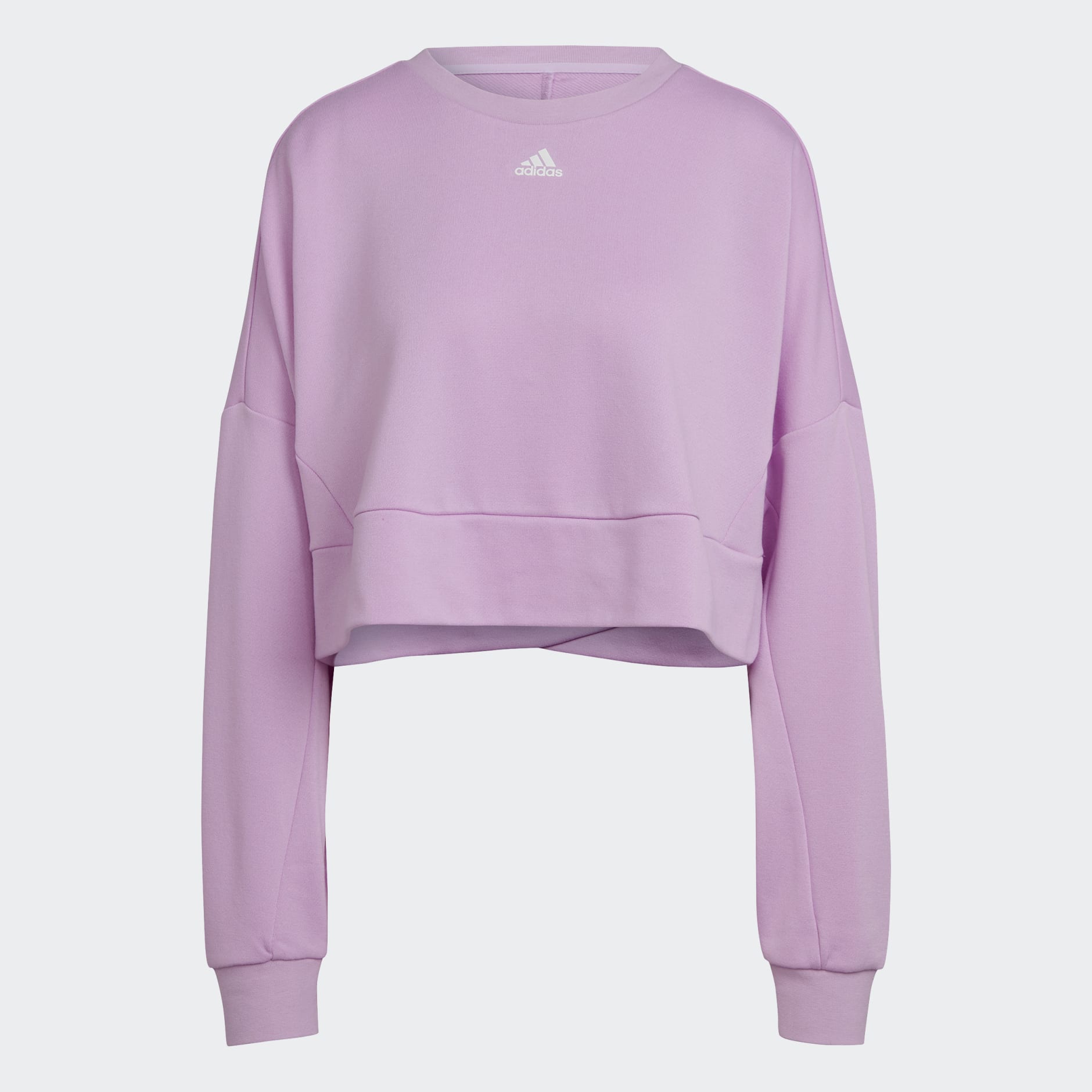 AEROREADY Studio Loose Sweatshirt