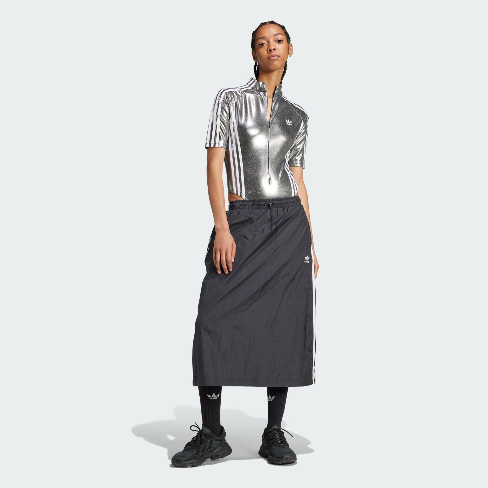 adidas Adilenium Season 2 Bodysuit - Black | adidas UAE