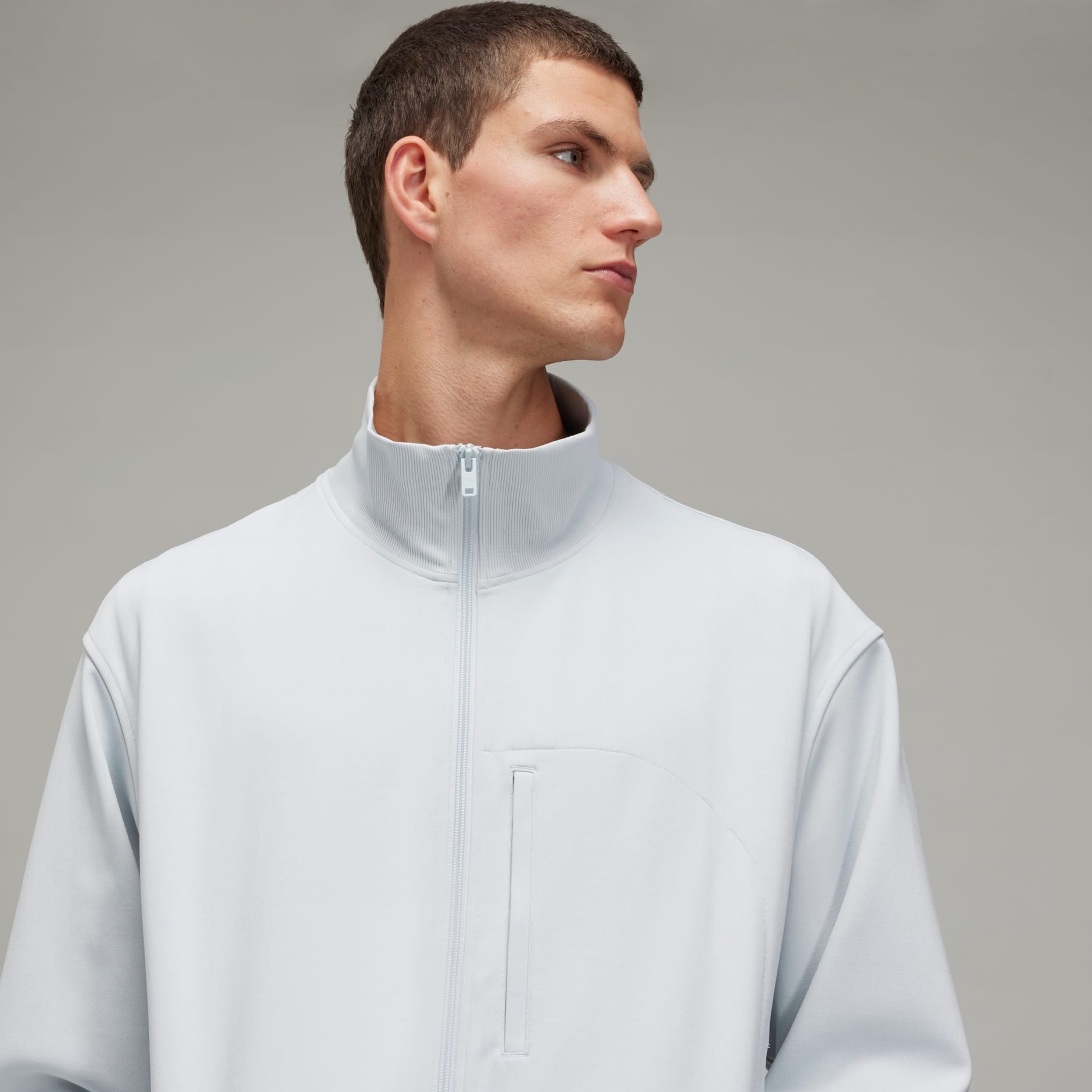 Y-3 3-Stripes Relaxed Track Top