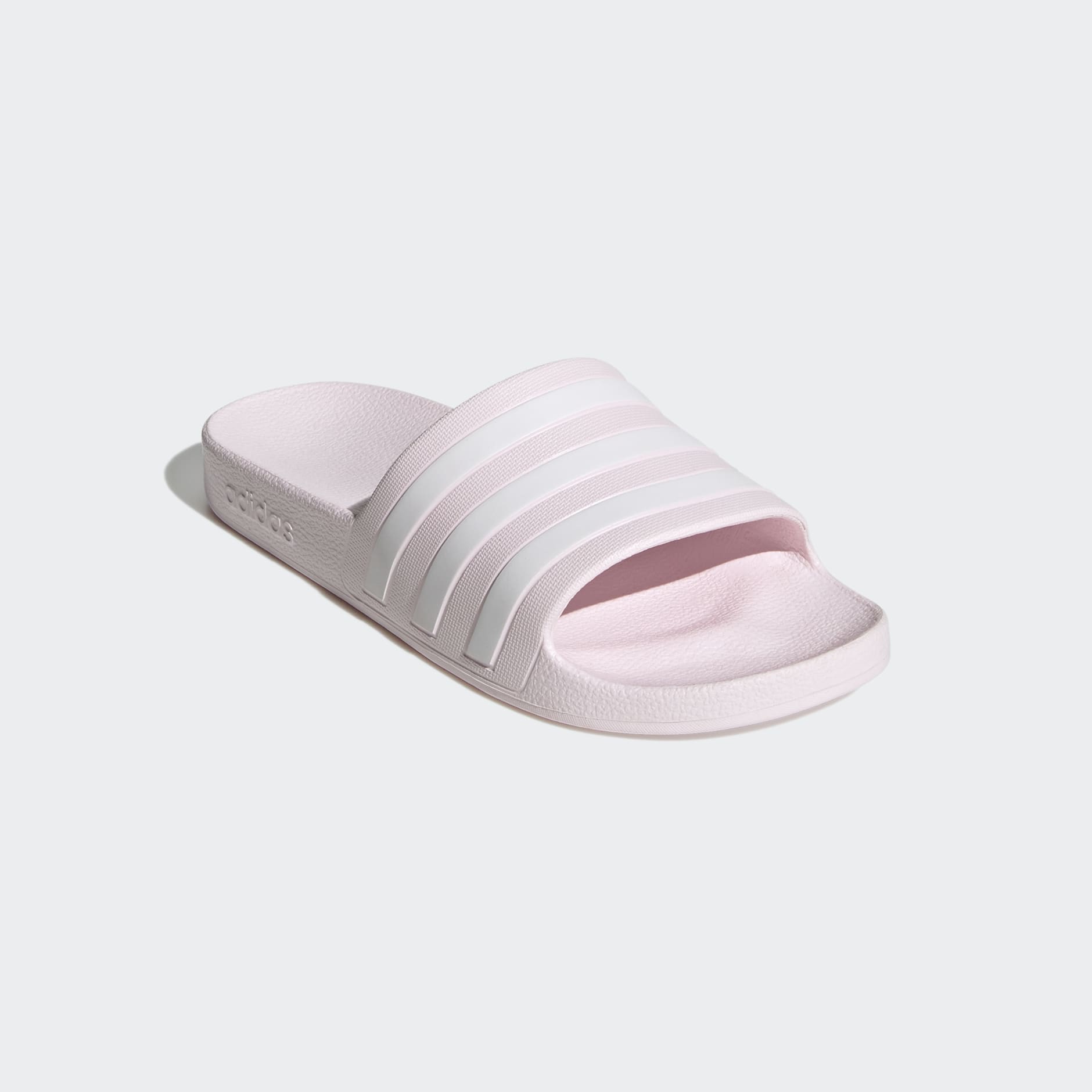 Shoes - Adilette Aqua Slides - Pink | adidas South Africa