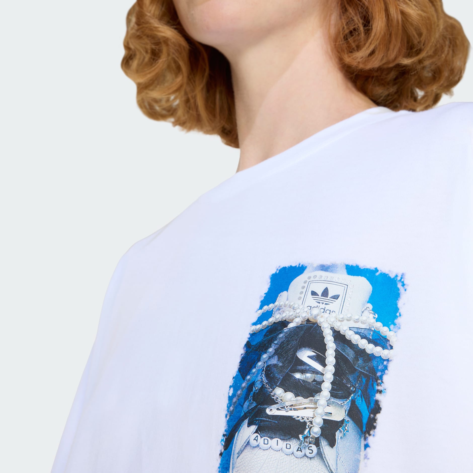 تيشيرت adidas ORIGINALS GFX SSTR