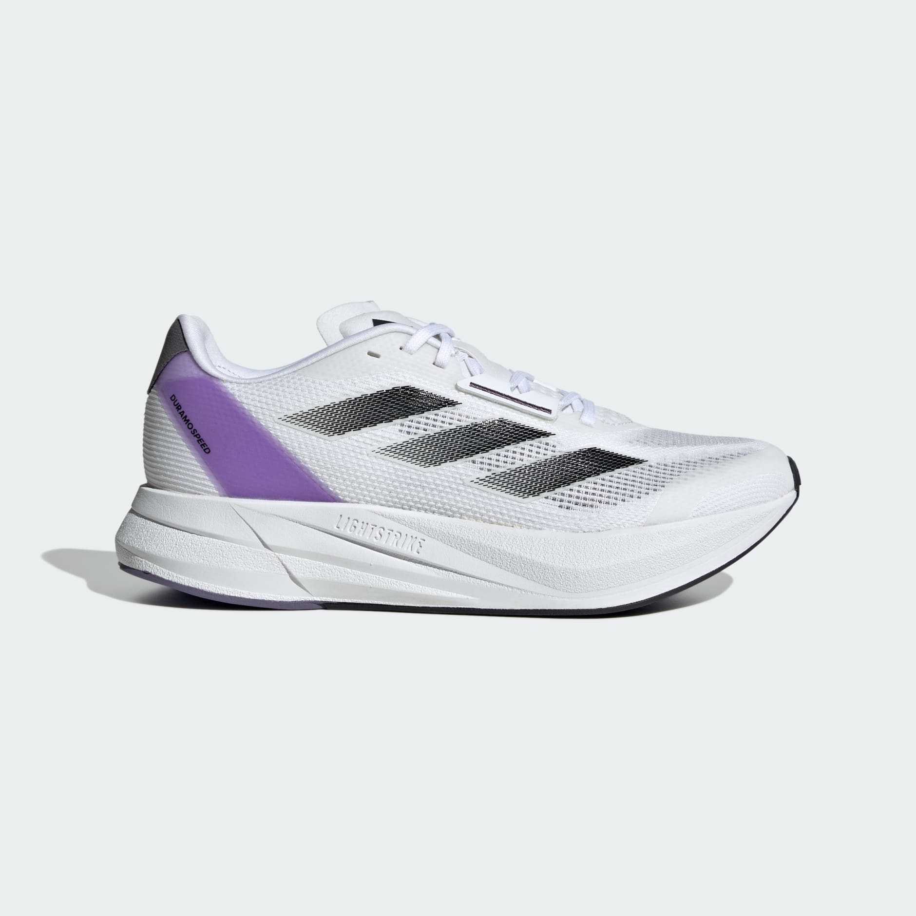 adidas Duramo Speed Shoes - White | adidas UAE