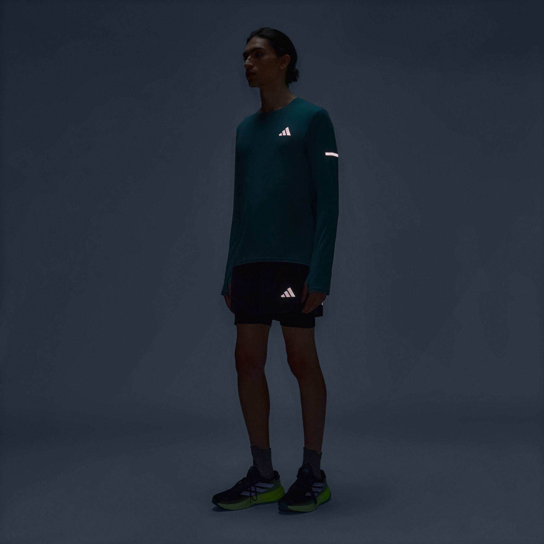 Adi365 Running CLIMACOOL+ Longsleeve