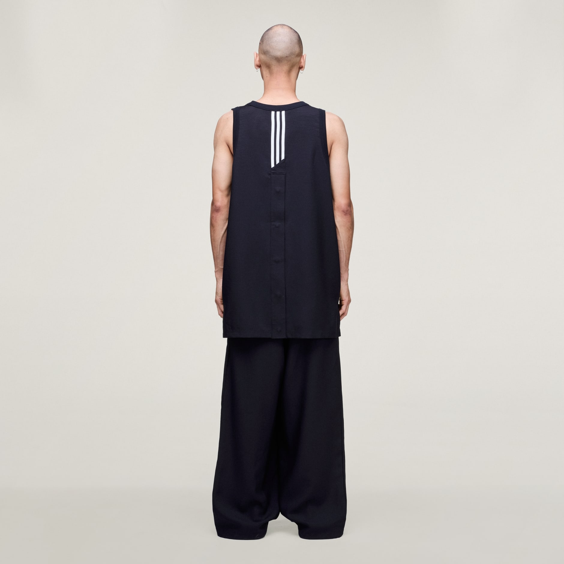TRICOU Y-3 ELEGANT BASKETBALL