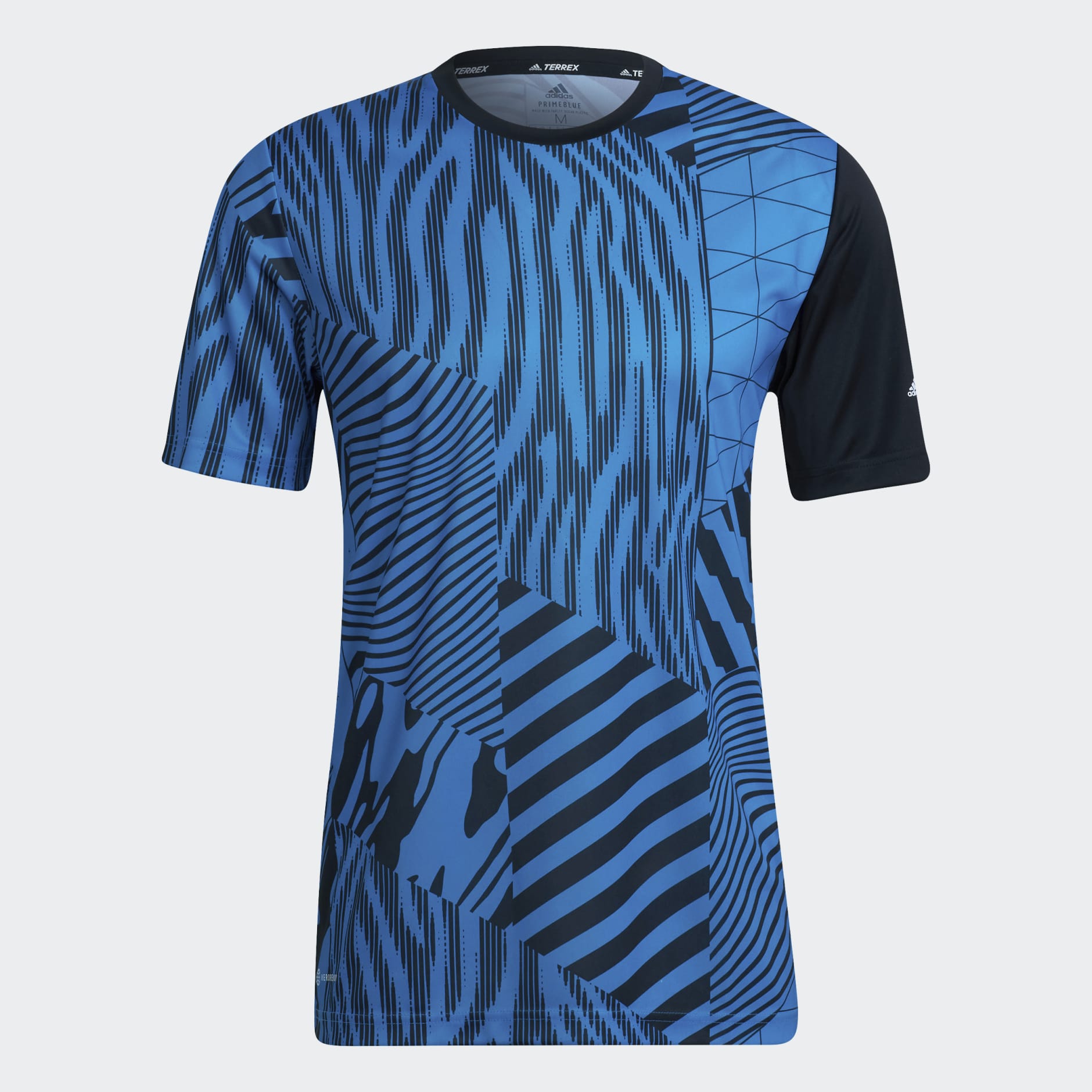 Terrex Allover Print Graphic Tee