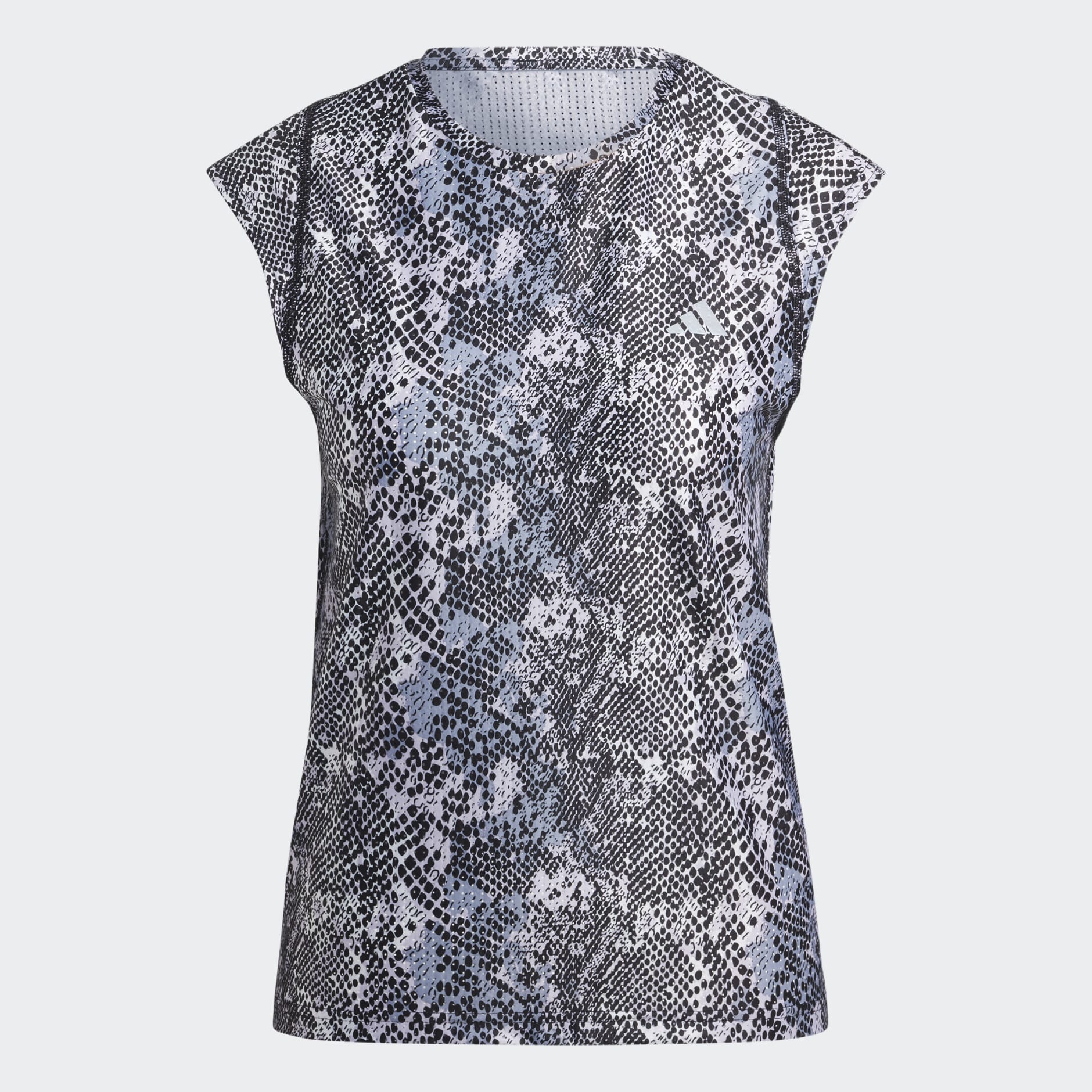 Fast Running Tee Made With Parley Ocean Plastic