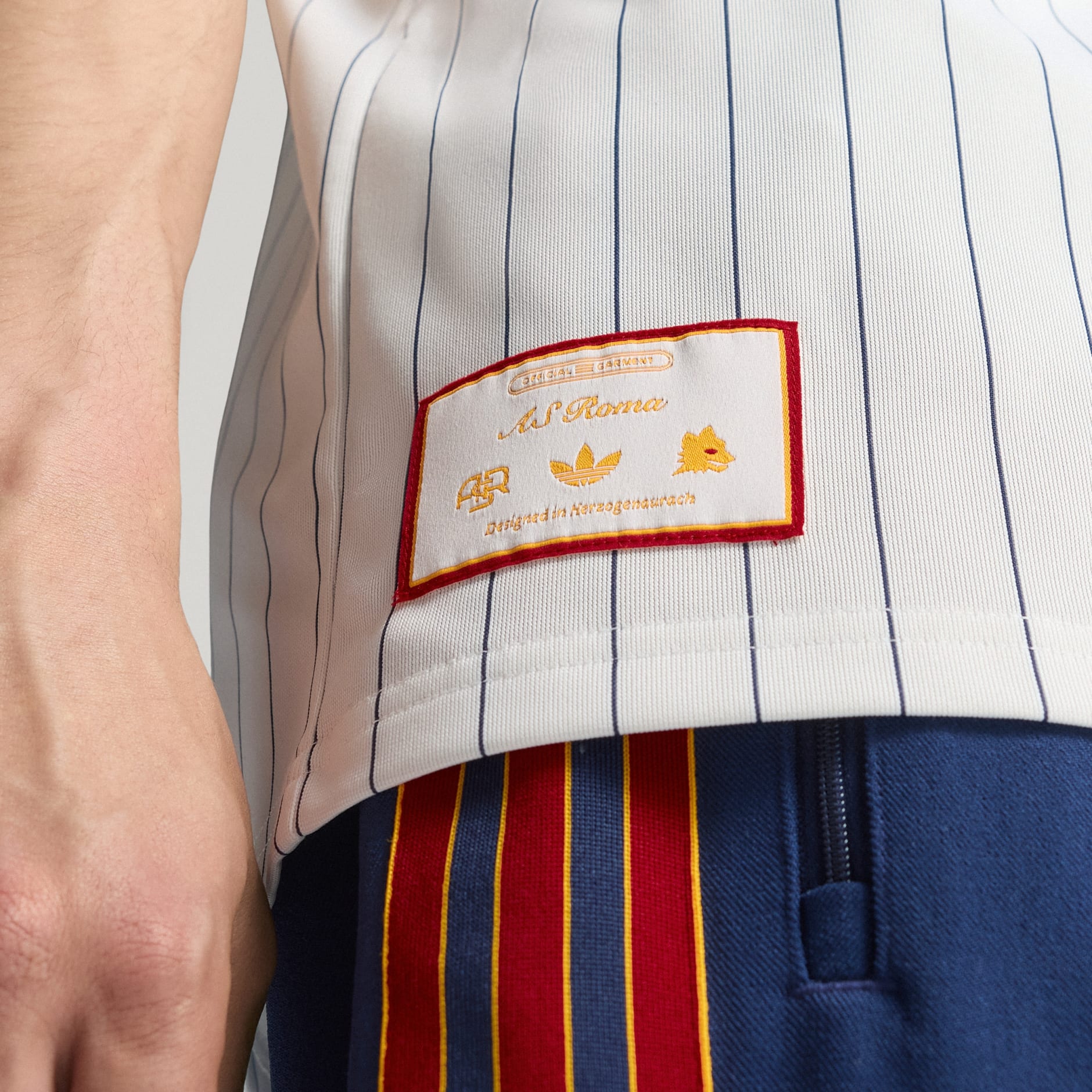 AS Roma Terrace Icons חולצת