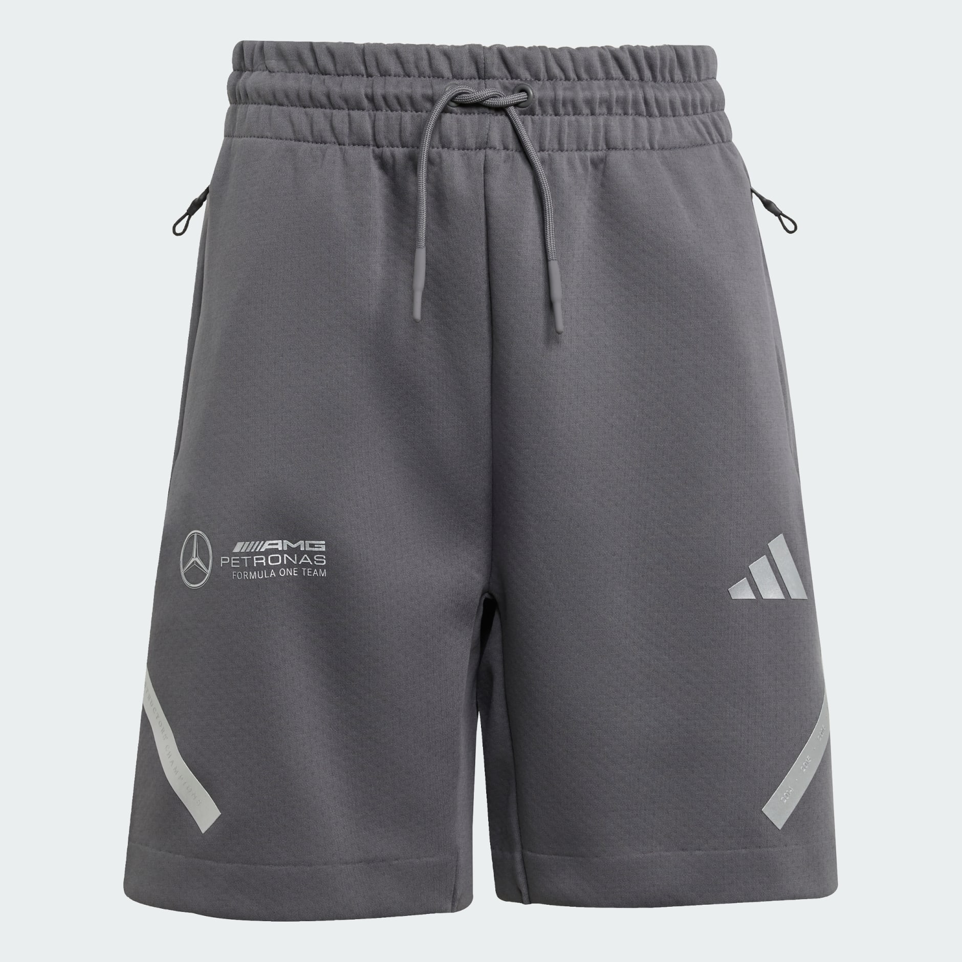 Mercedes - AMG Petronas Formula One Team Silver Arrows Short Kids