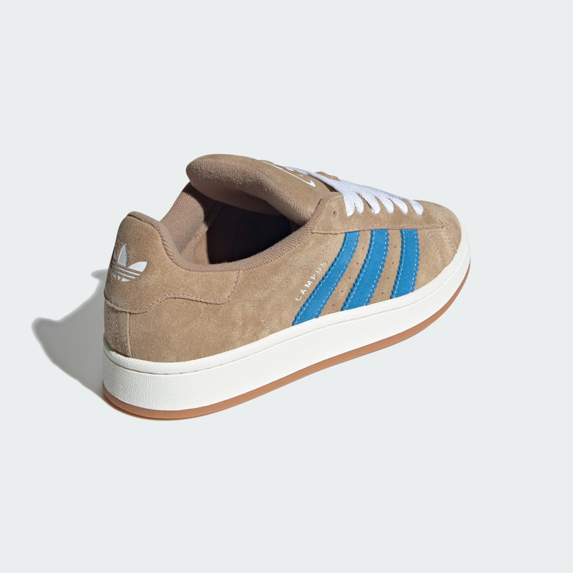 Adidas Campus 00s Shoes - Brown 