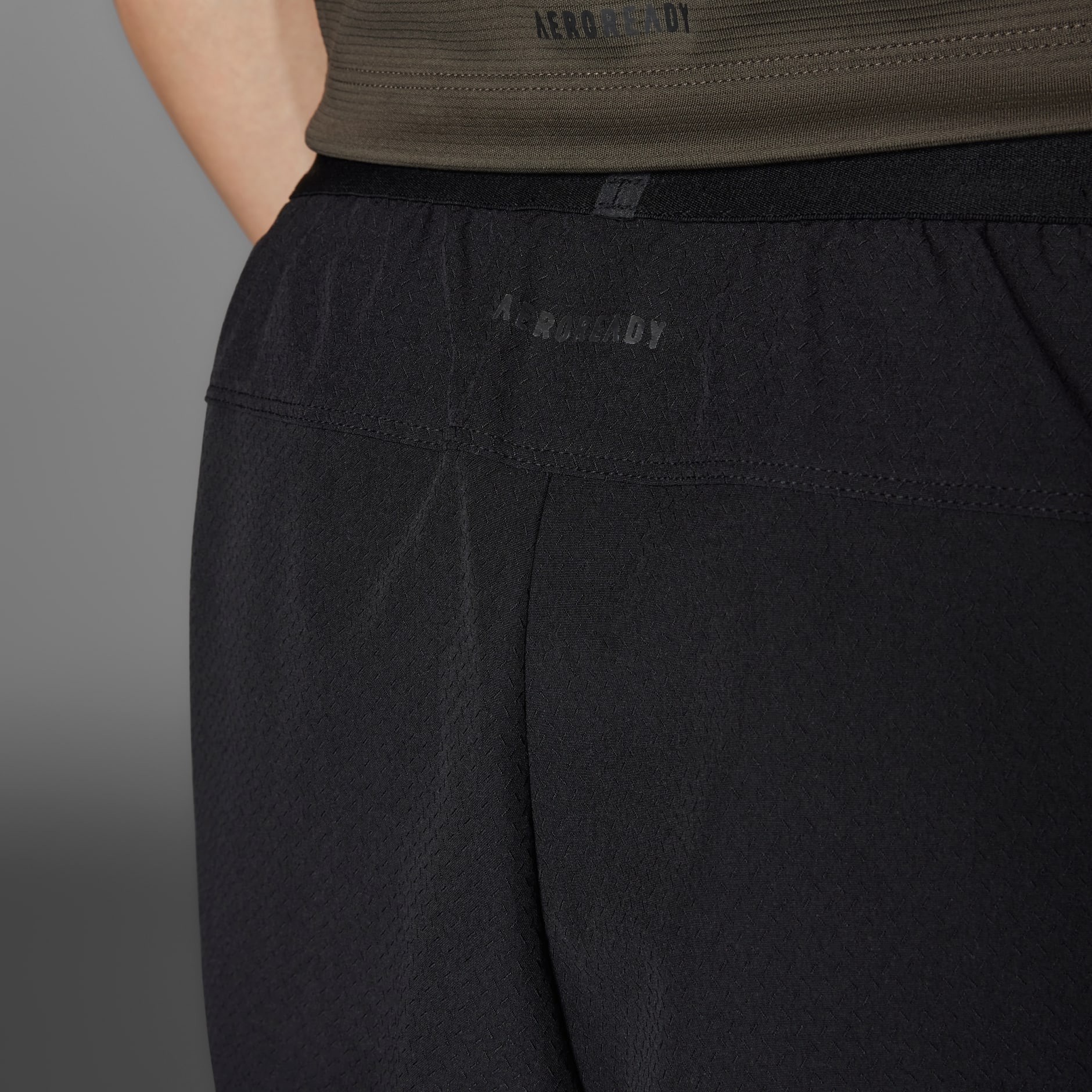 adidas PrimeLift Workout Two-in-One Shorts