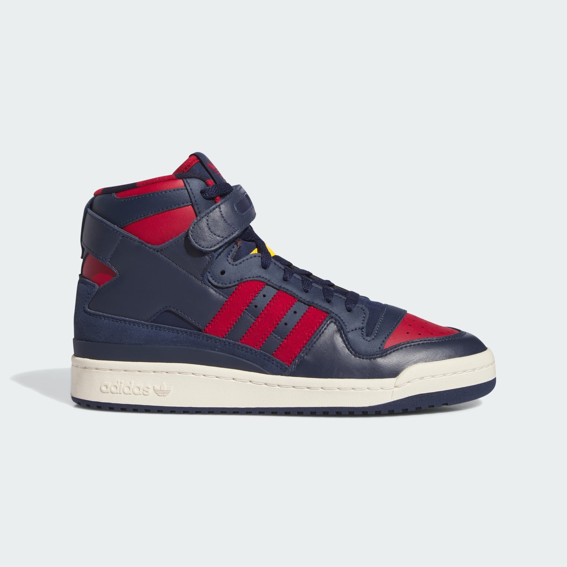 Adidas shoes shop high tops blue