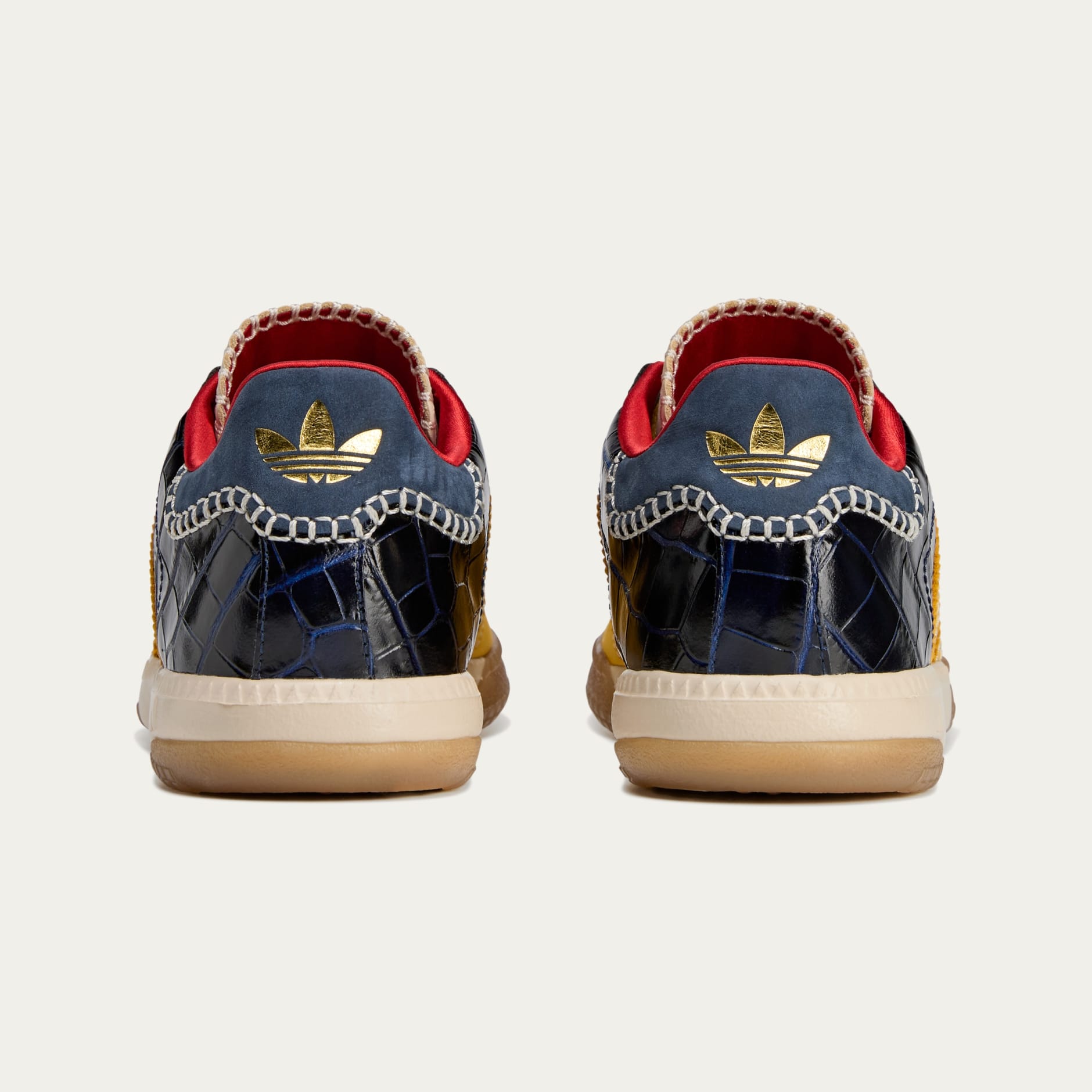 Wales Bonner MN Samba Shoes